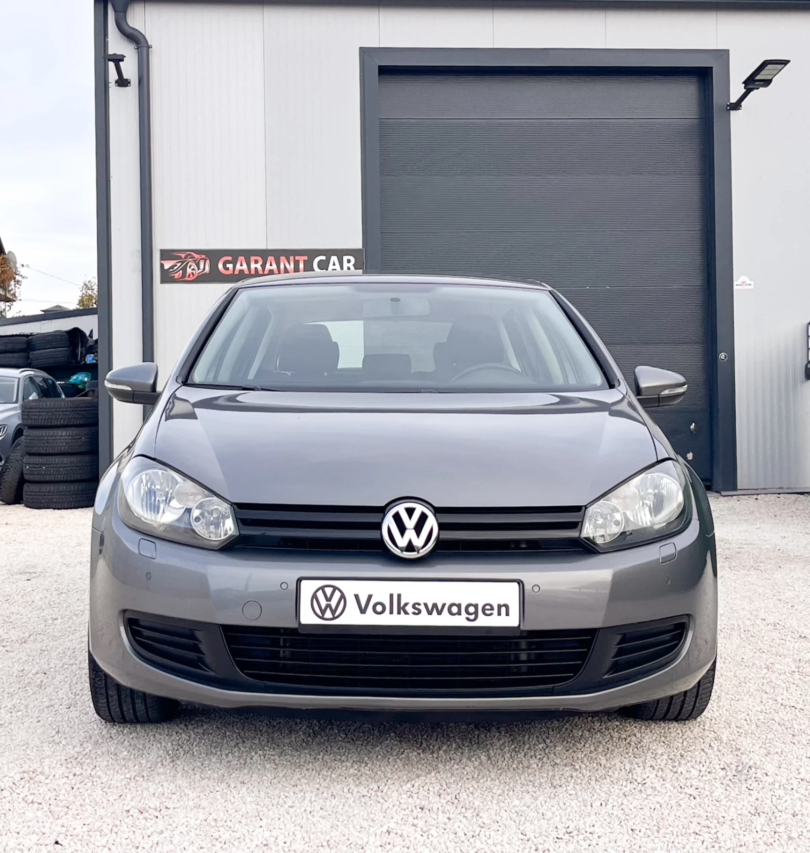 VW Golf 1 6tdi 90ks  - изображение 3
