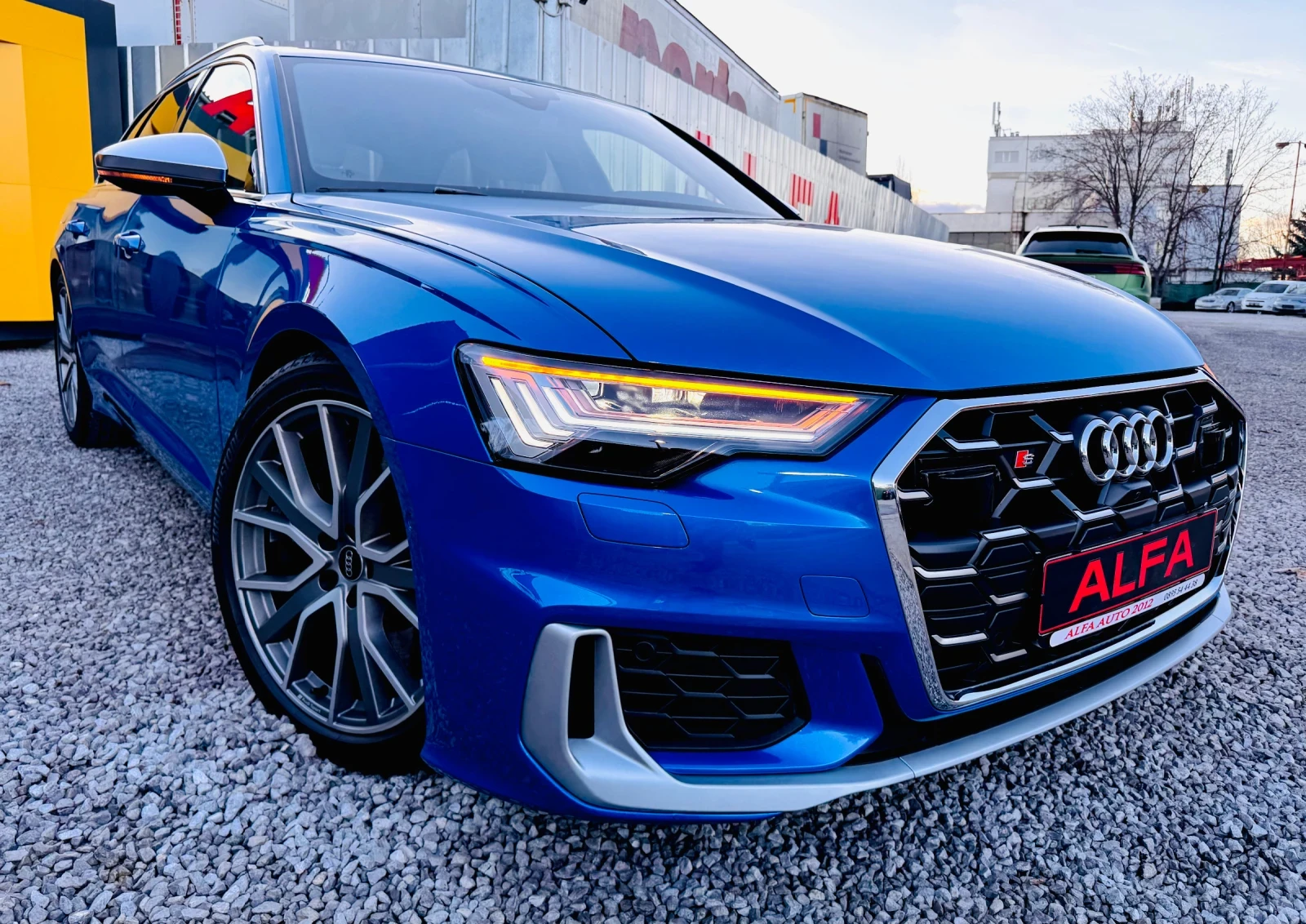 Audi S6 S6/3.0Bi-TURBO/���������/12800��-����� ��������/// | Mobile.bg � ����������� 4