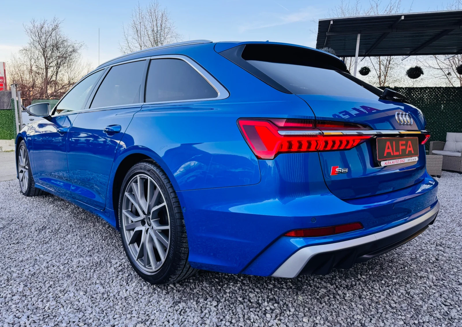 Audi S6 S6/3.0Bi-TURBO/���������/12800��-����� ��������/// | Mobile.bg � ����������� 5