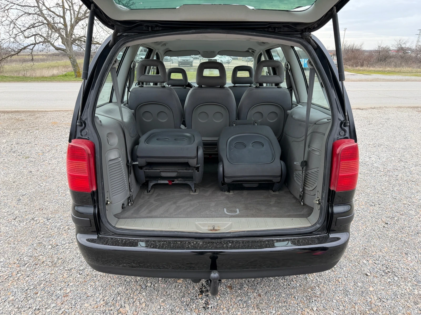 Seat Alhambra 2.0/���/7 ����� | Mobile.bg � ����������� 16