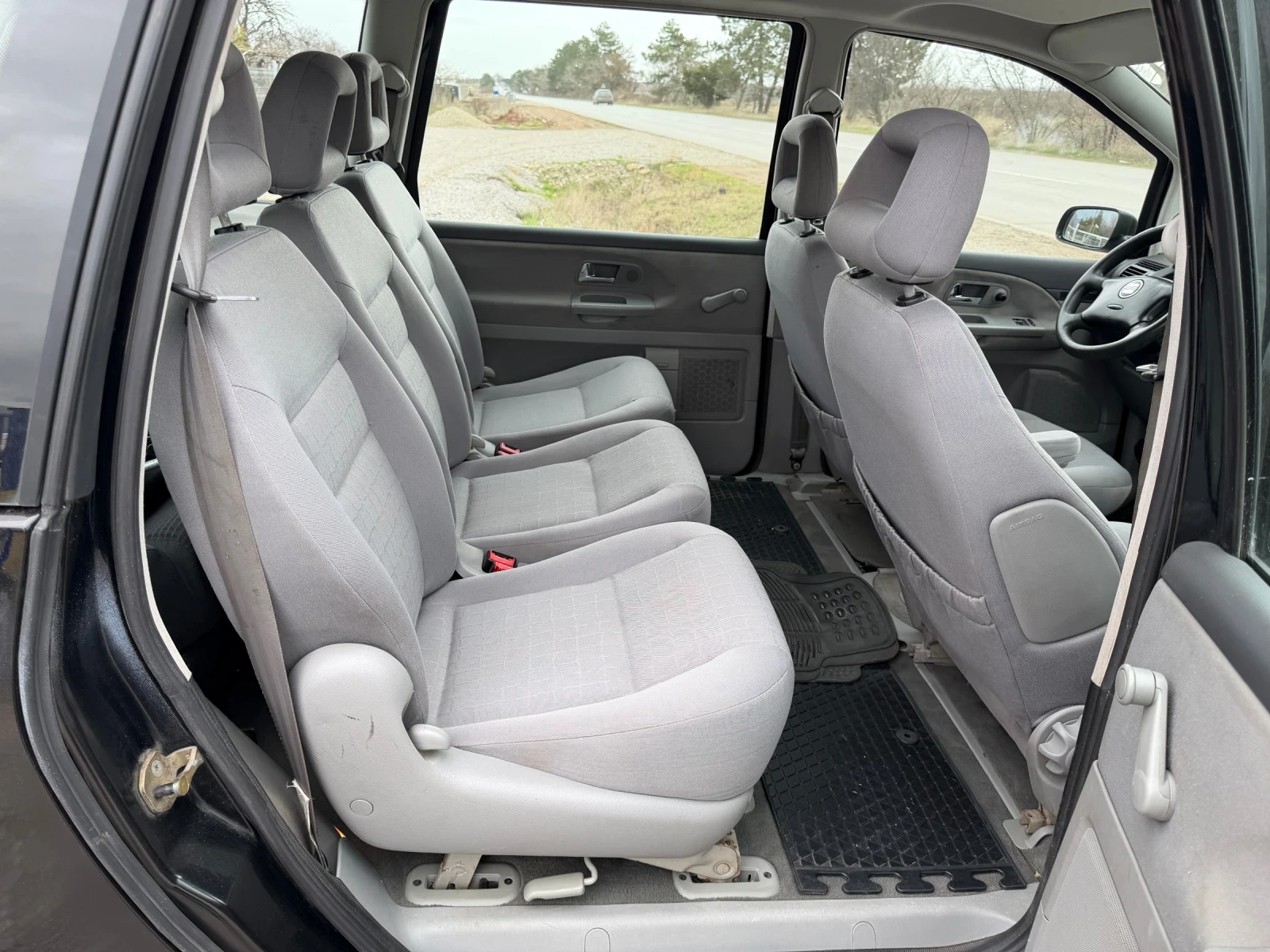 Seat Alhambra 2.0/���/7 ����� | Mobile.bg � ����������� 15