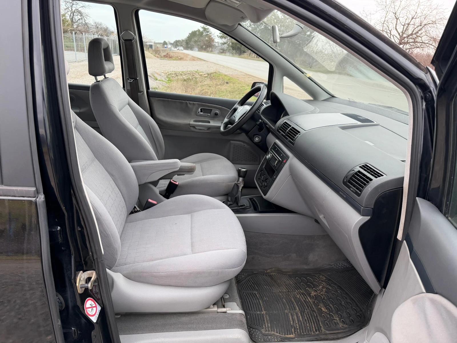 Seat Alhambra 2.0/���/7 ����� | Mobile.bg � ����������� 13