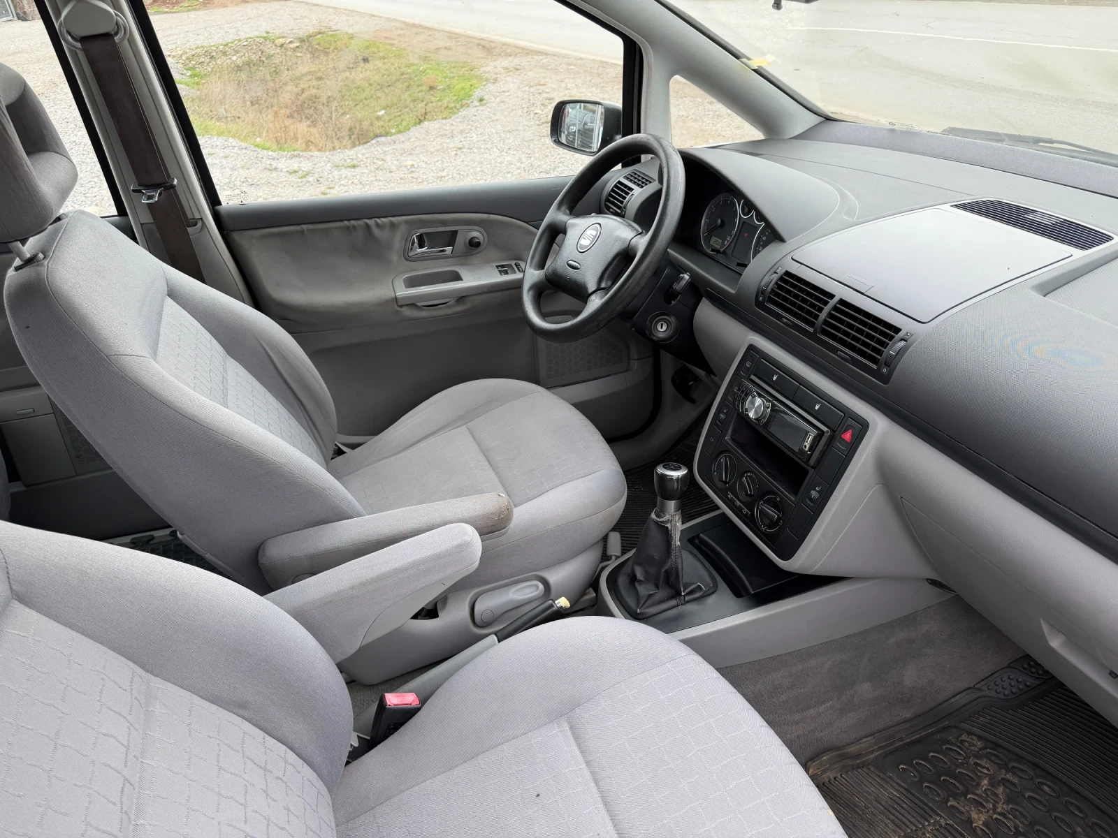 Seat Alhambra 2.0/���/7 ����� | Mobile.bg � ����������� 14