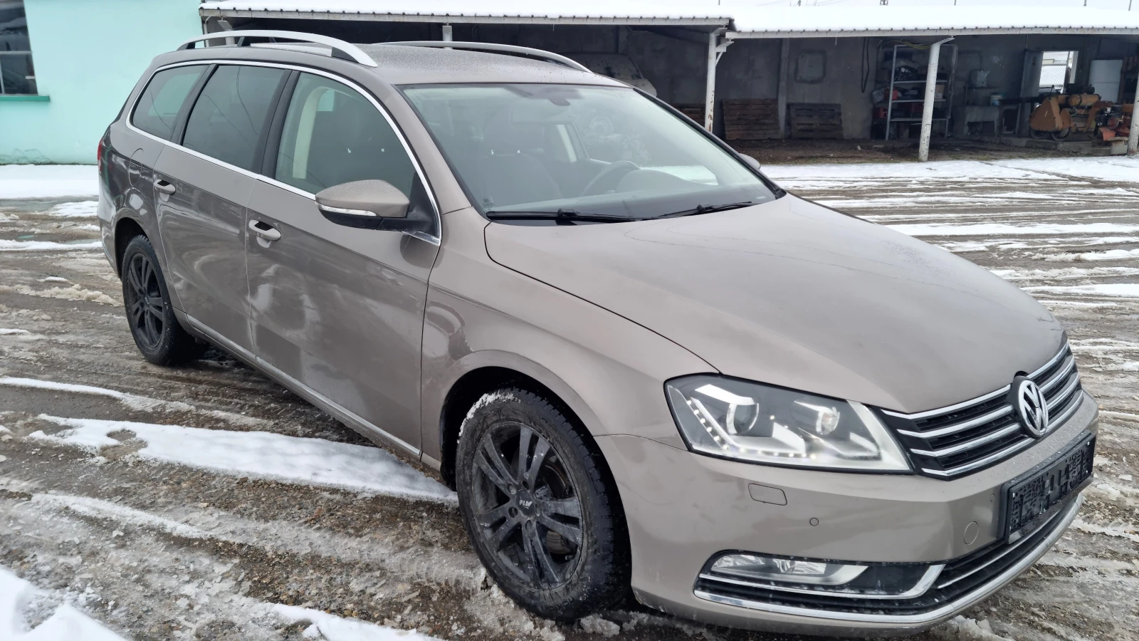 VW Passat LED/NAVI/������/2 0 TDI | Mobile.bg � ����������� 5