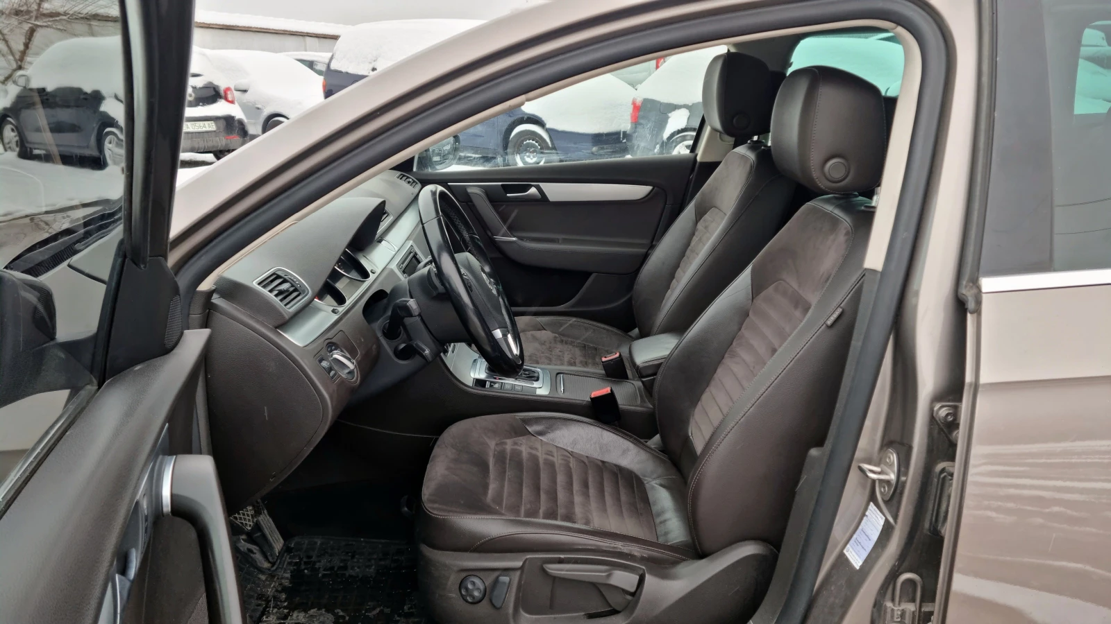 VW Passat LED/NAVI/������/2 0 TDI | Mobile.bg � ����������� 10