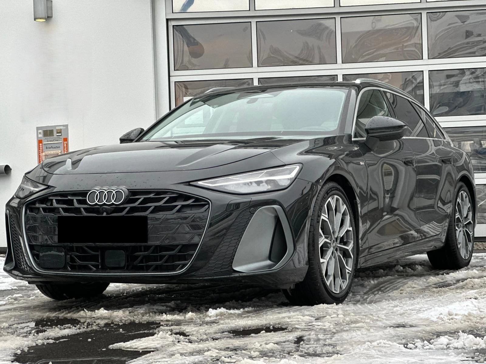 Audi A6 40 TFSI/NEW MODEL/S-LINE/MMI DISPLAY/ - изображение 2