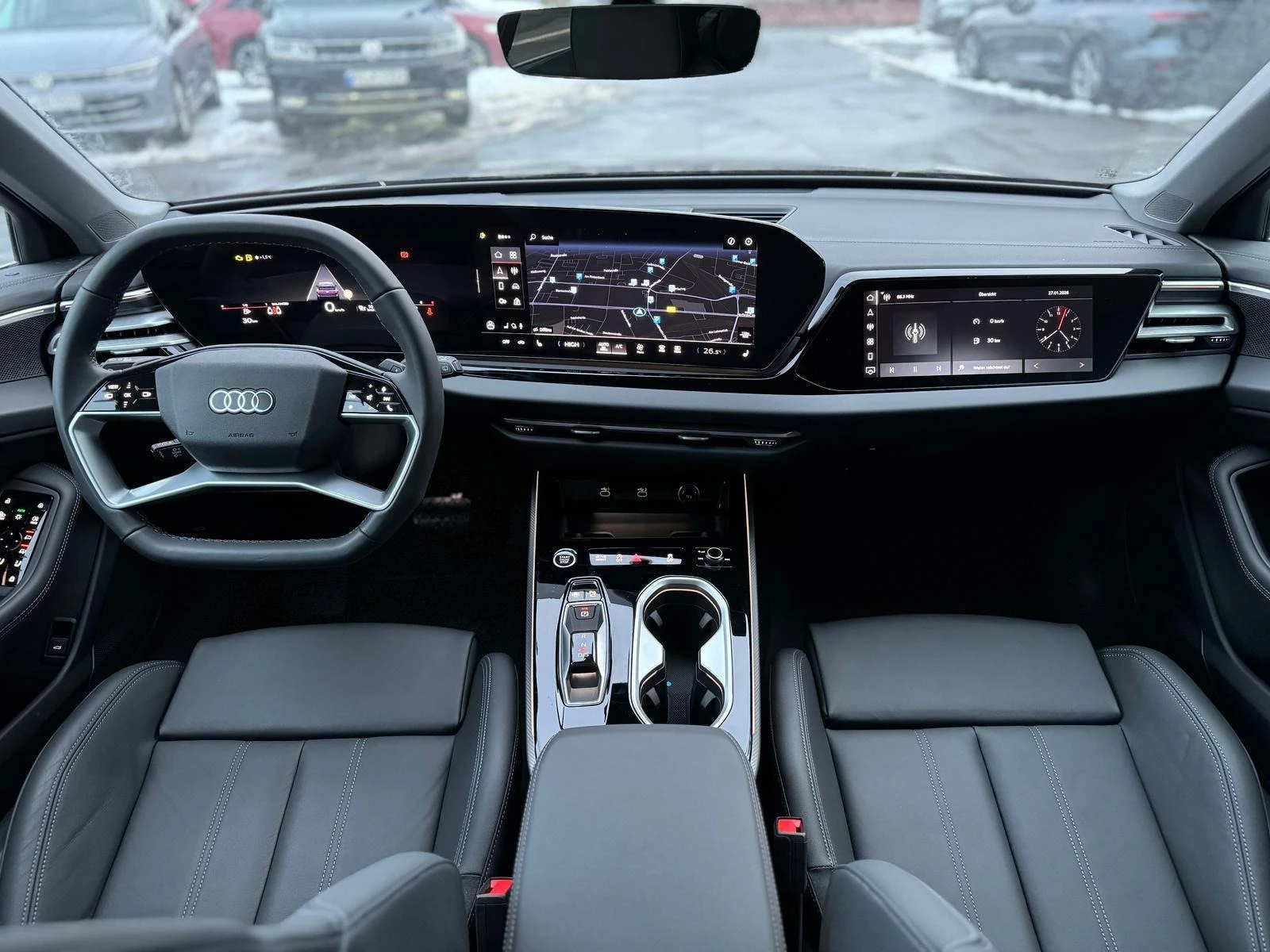 Audi A6 40 TFSI/NEW MODEL/S-LINE/MMI DISPLAY/ | Mobile.bg � ����������� 13