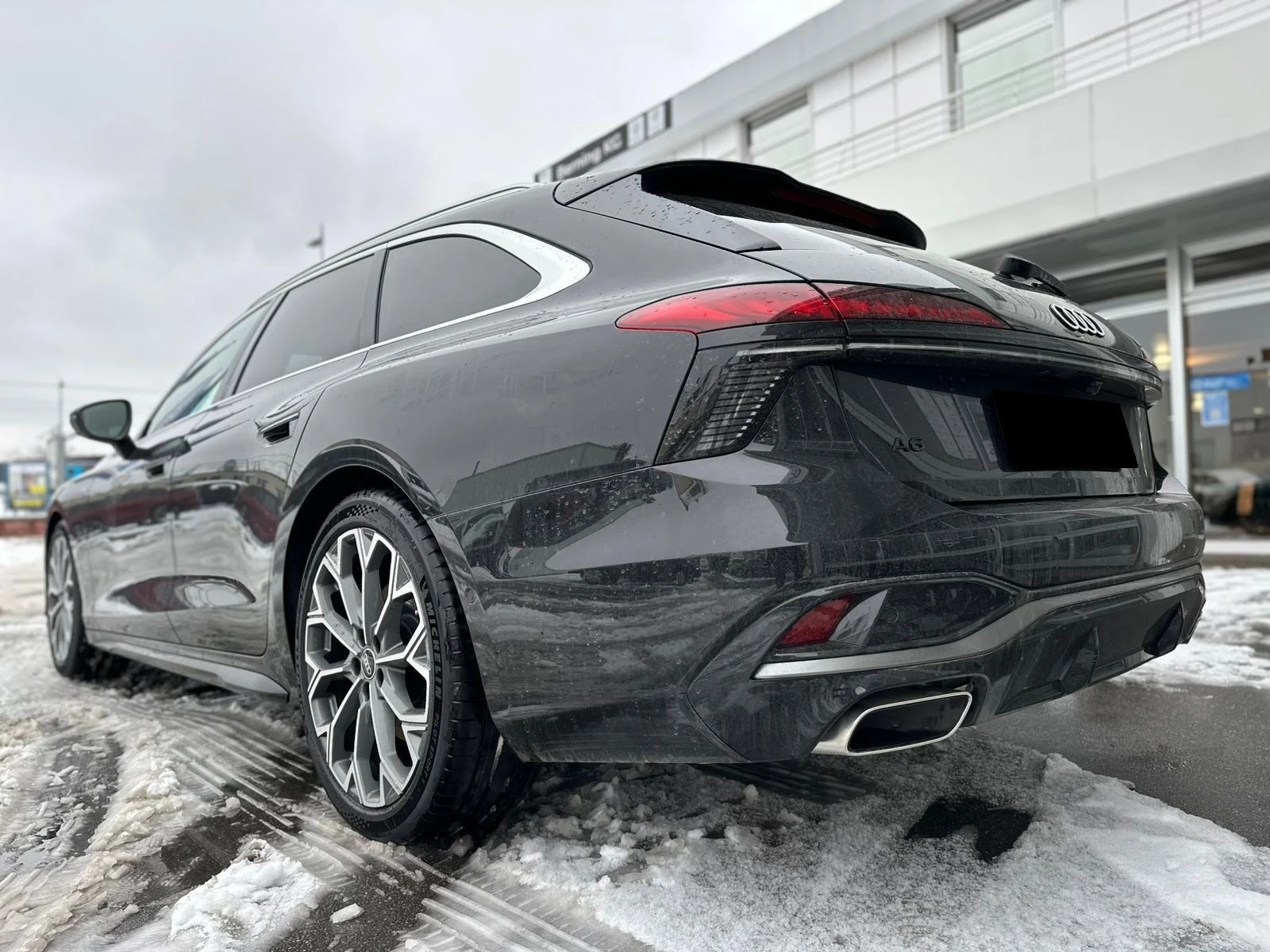 Audi A6 40 TFSI/NEW MODEL/S-LINE/MMI DISPLAY/ - изображение 3