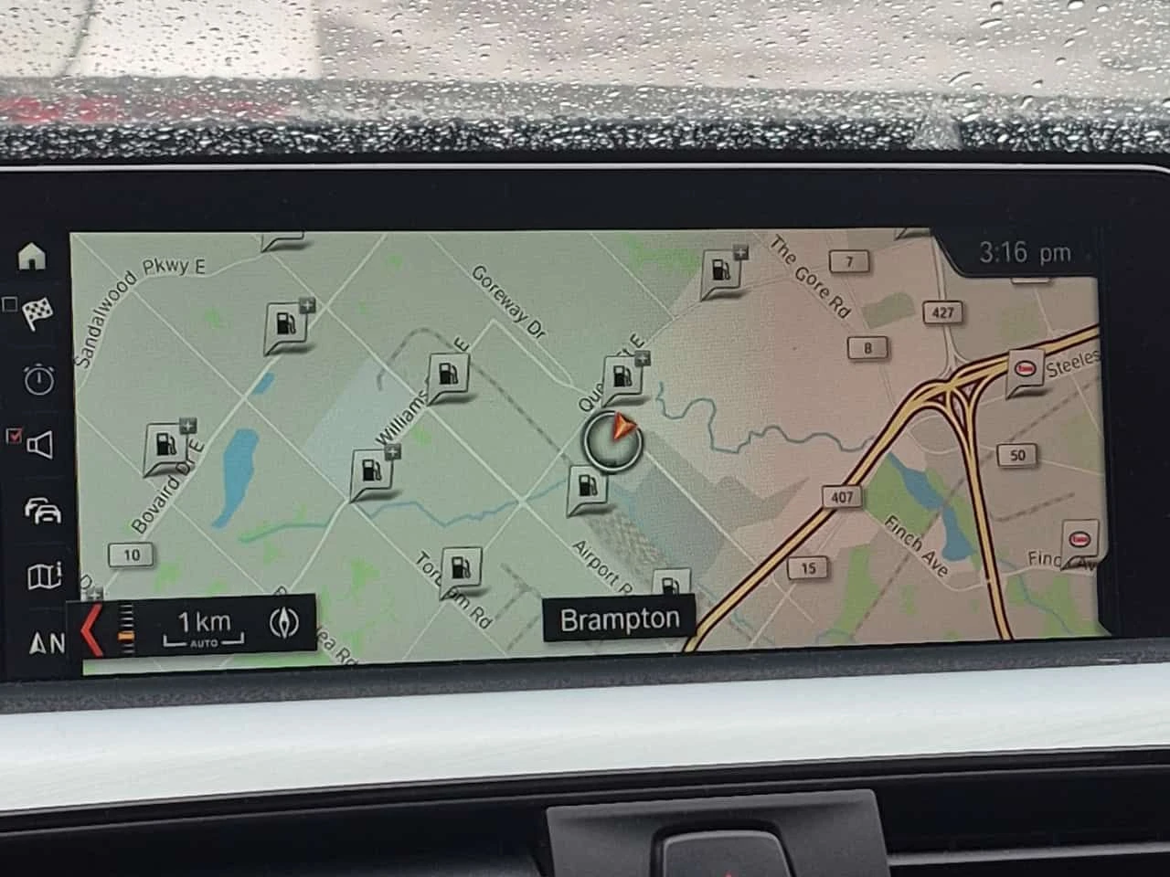 BMW 440 | 440I XDRIVE| RED LEATHER| 360| 2 �����| HARMAN  | Mobile.bg � ����������� 12