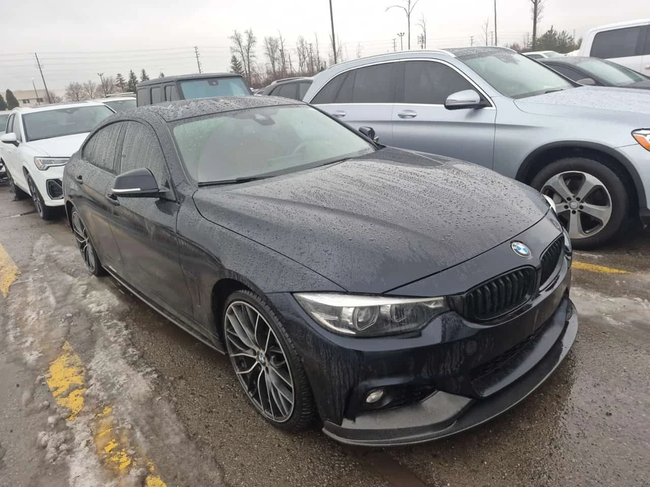 BMW 440 | 440I XDRIVE| RED LEATHER| 360| 2 �����| HARMAN  | Mobile.bg � ����������� 2