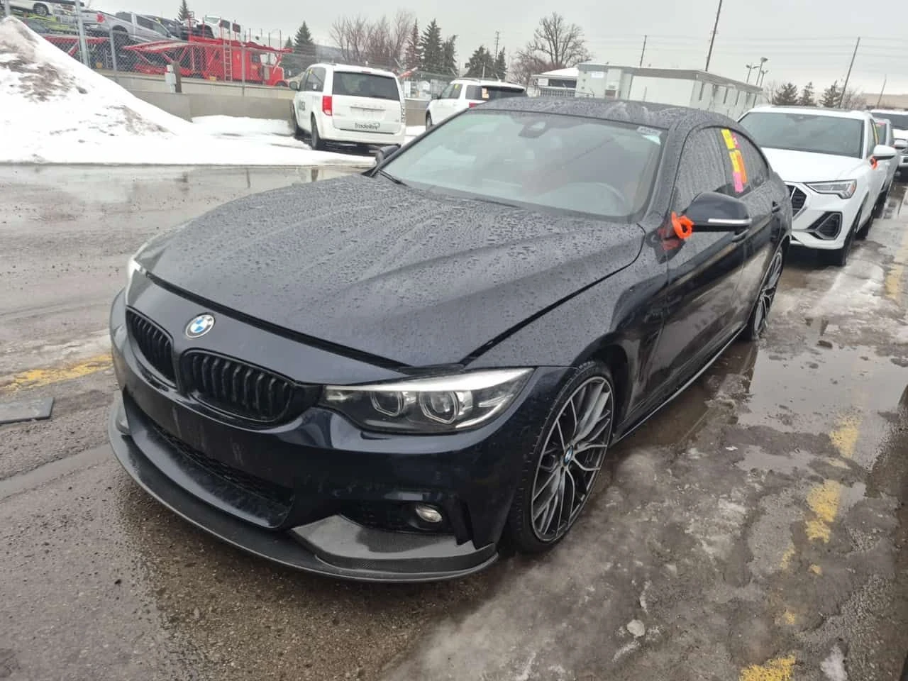 BMW 440 | 440I XDRIVE| RED LEATHER| 360| 2 �����| HARMAN  | Mobile.bg � ����������� 1