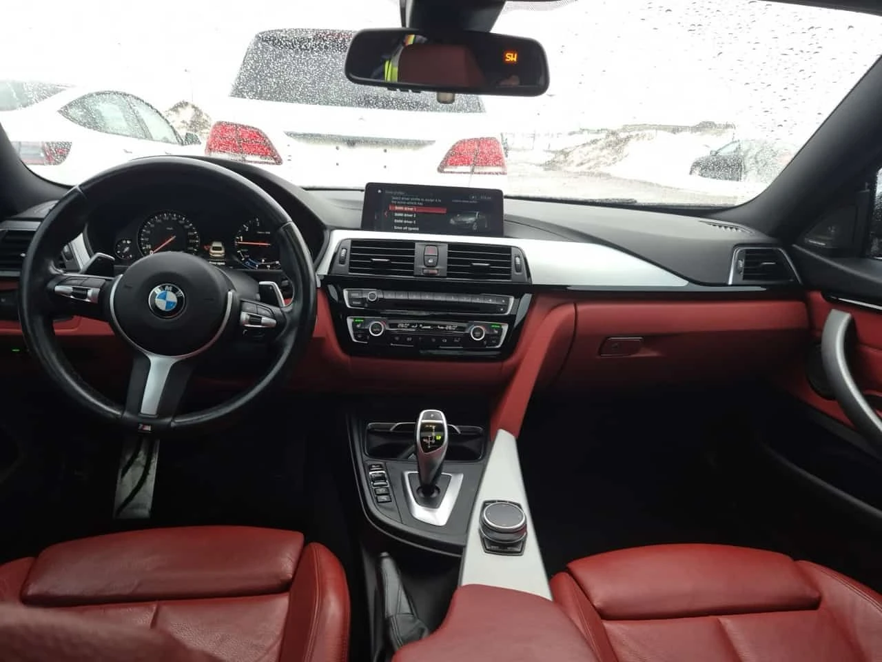 BMW 440 | 440I XDRIVE| RED LEATHER| 360| 2 �����| HARMAN  | Mobile.bg � ����������� 9