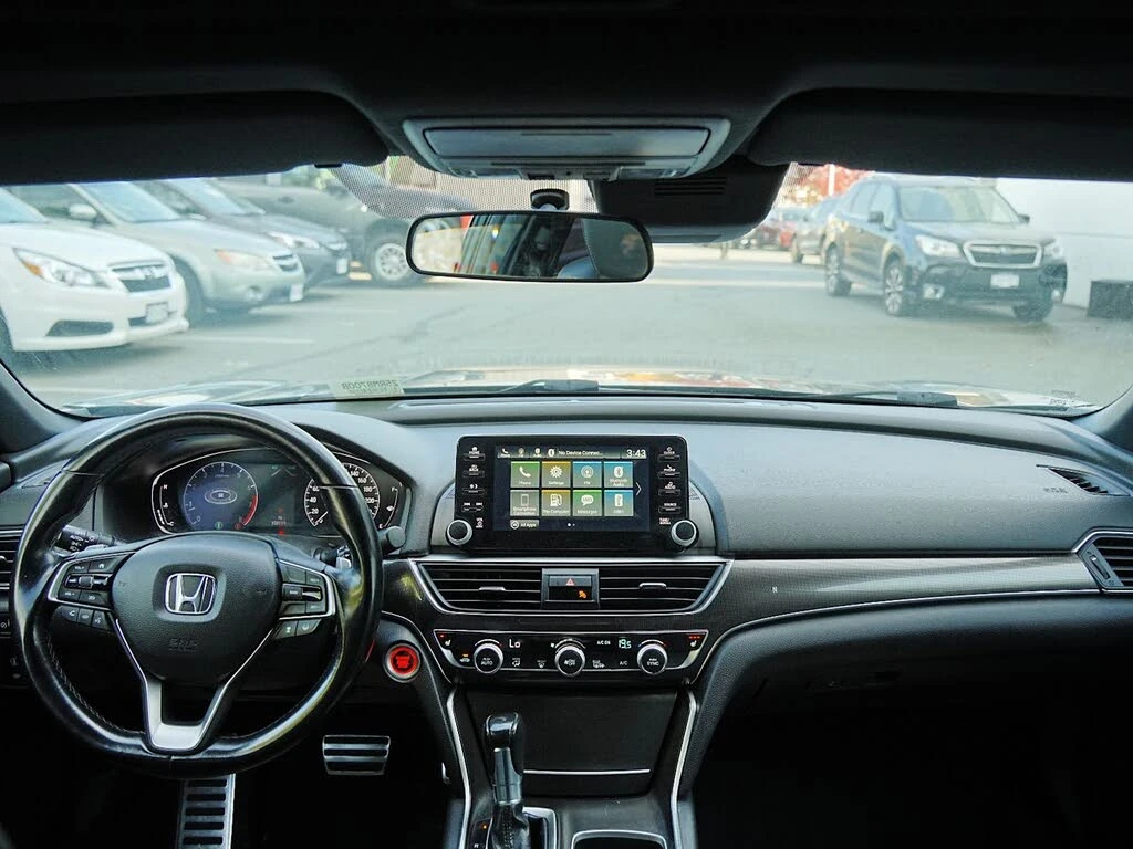 Honda Accord Sport FWD* CARFAX * АвтоКредит* (ЦЕНА ДО БГ) - изображение 8