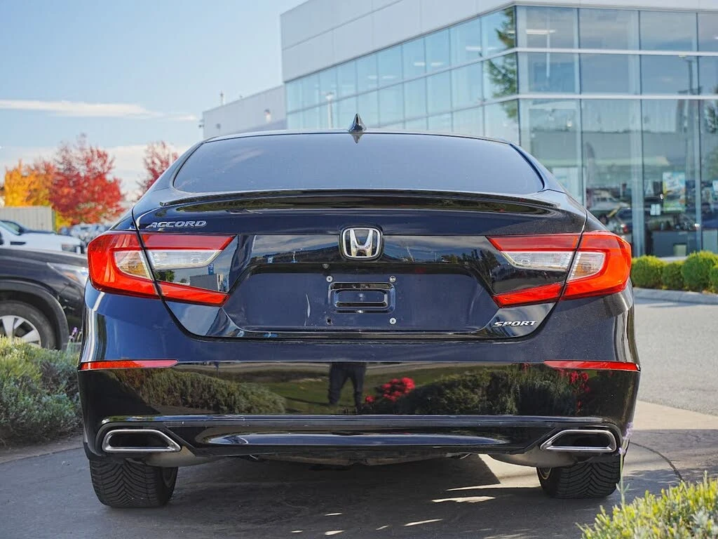 Honda Accord Sport FWD* CARFAX * АвтоКредит* (ЦЕНА ДО БГ) - изображение 5