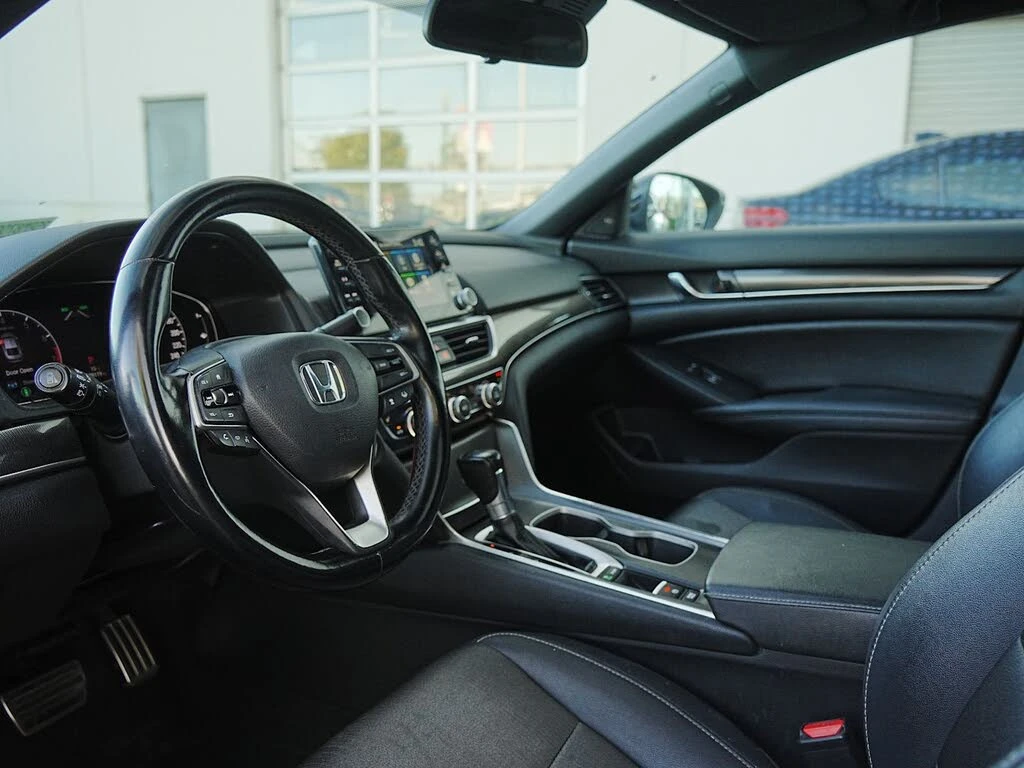 Honda Accord Sport FWD* CARFAX * АвтоКредит* (ЦЕНА ДО БГ) - изображение 7