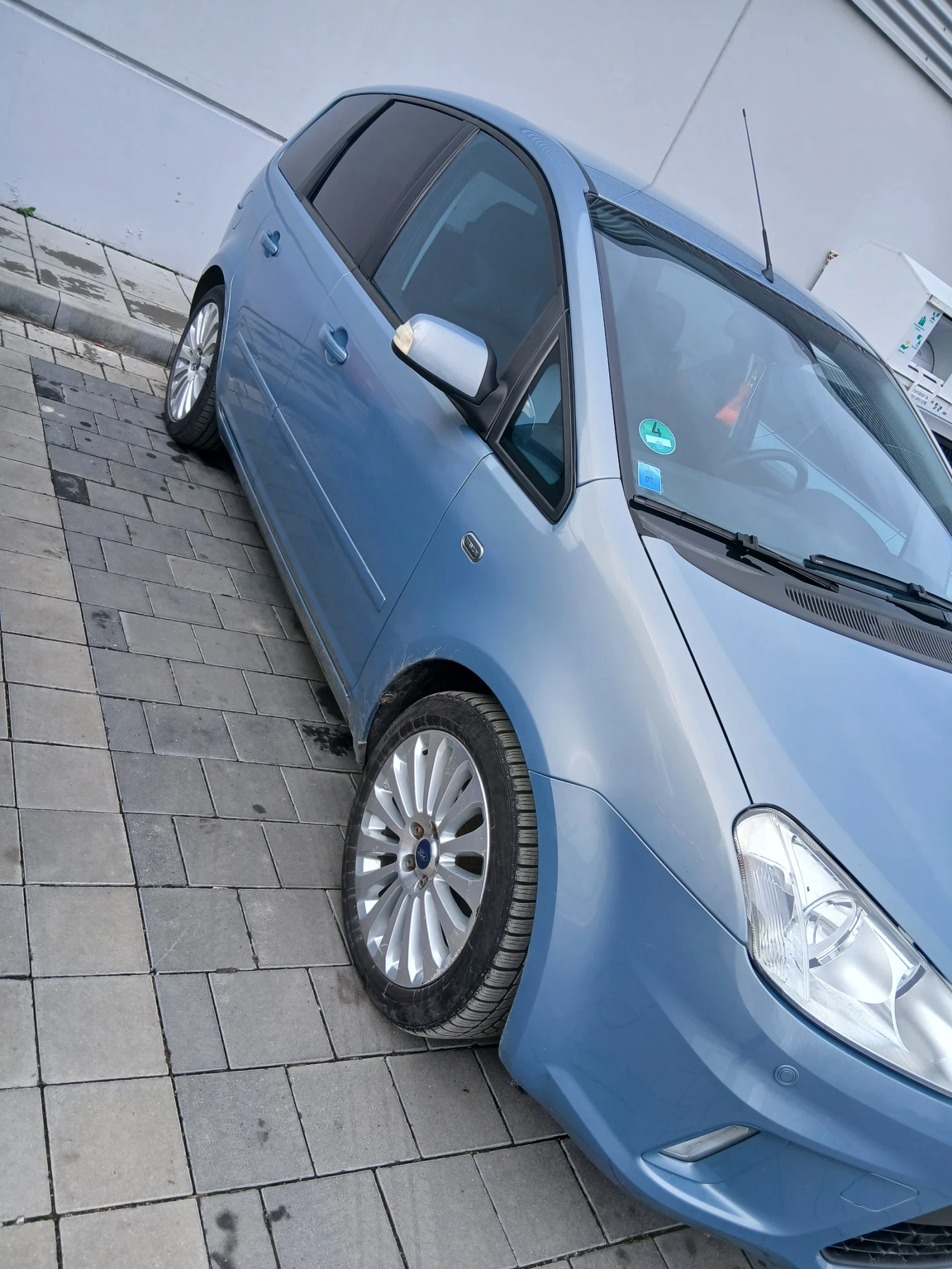 Ford C-max | Mobile.bg � ����������� 2