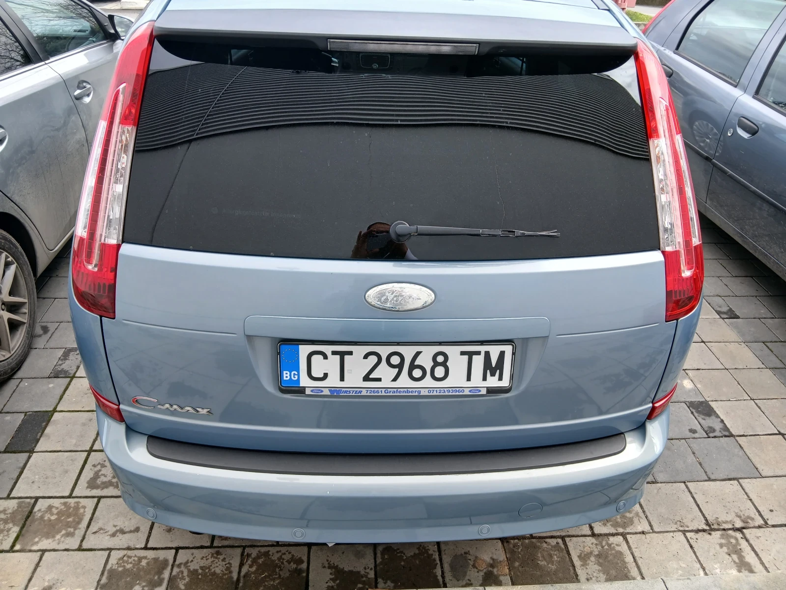 Ford C-max | Mobile.bg � ����������� 4