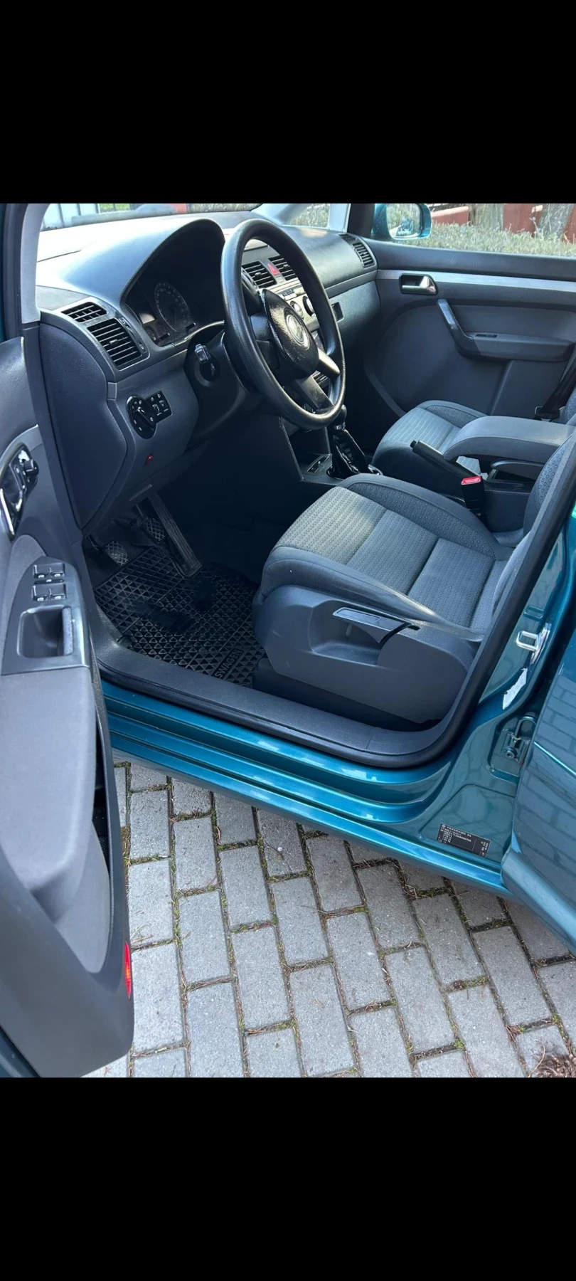 VW Touran  VW Touran 7 местен 2.0 TD?  перфектно състояние  - изображение 8