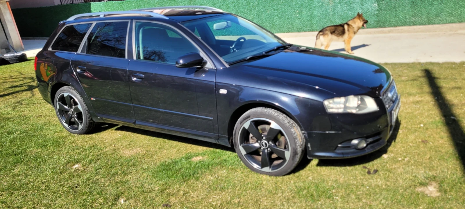 Audi A4 Б7 4х4, снимка 2 - Автомобили и джипове - 53797483