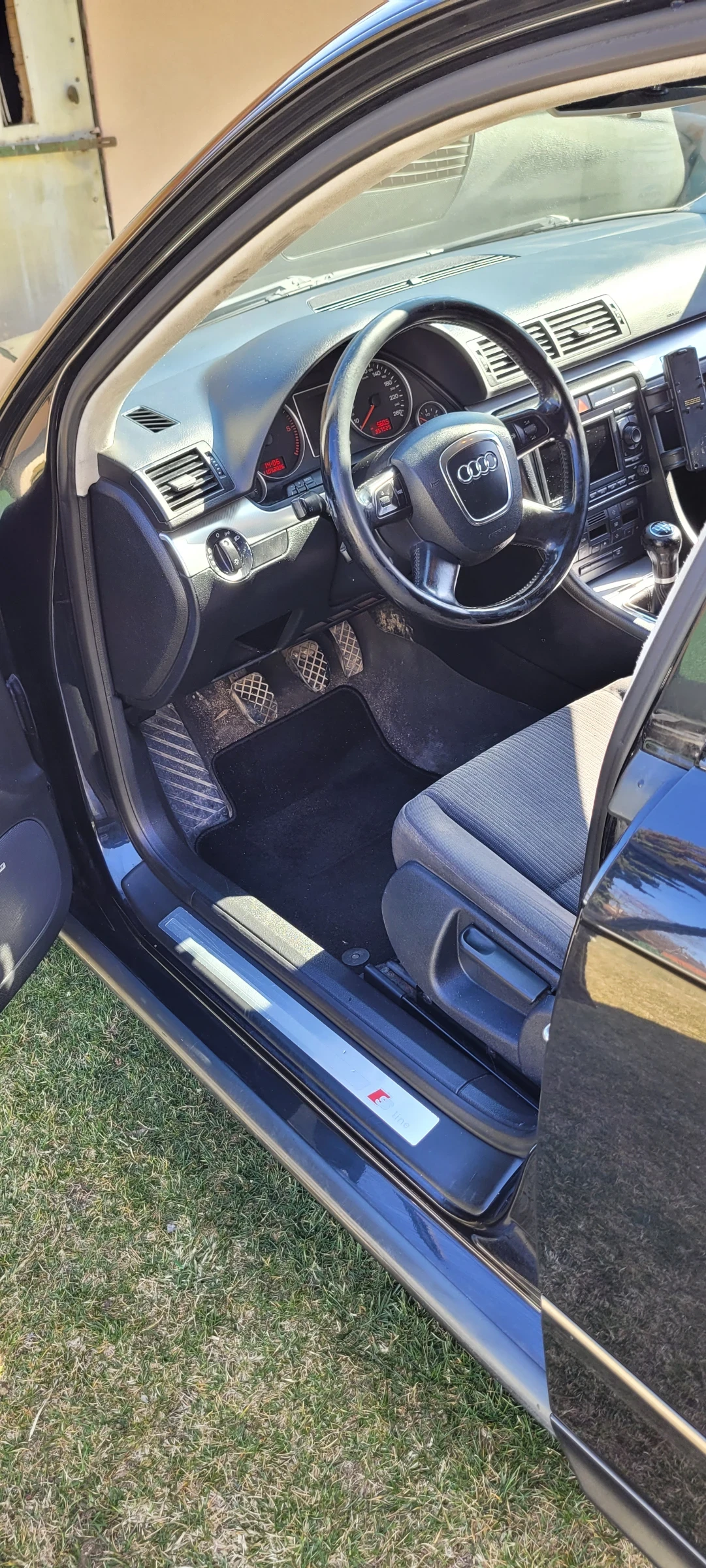 Audi A4 Б7 4х4, снимка 5 - Автомобили и джипове - 53797483