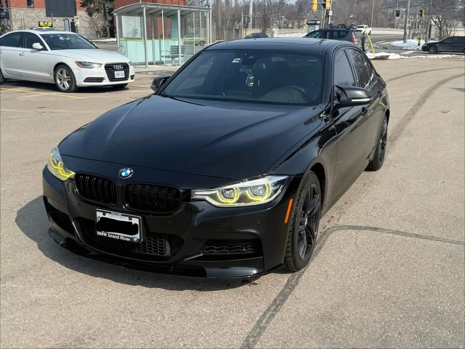 BMW 340 MPACK* XDRIVE* HARMAN* HEADUP* KEYLESS, снимка 2 - Автомобили и джипове - 53893094