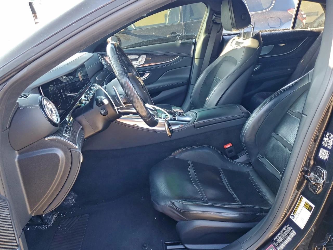 Mercedes-Benz AMG GT 4l 63 S, снимка 7 - Автомобили и джипове - 53939821