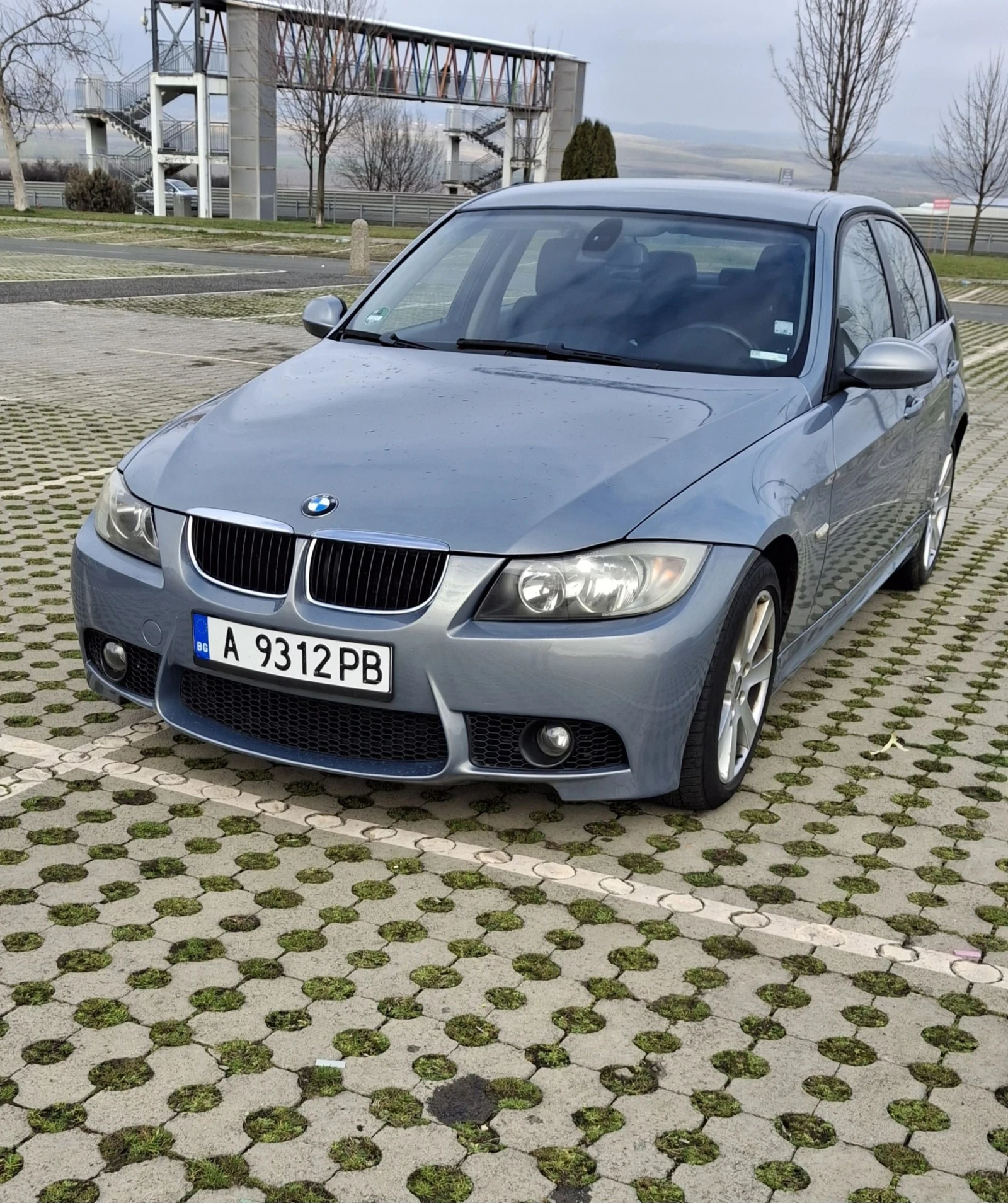 BMW 320 320d 163hp, снимка 6 - Автомобили и джипове - 53942708