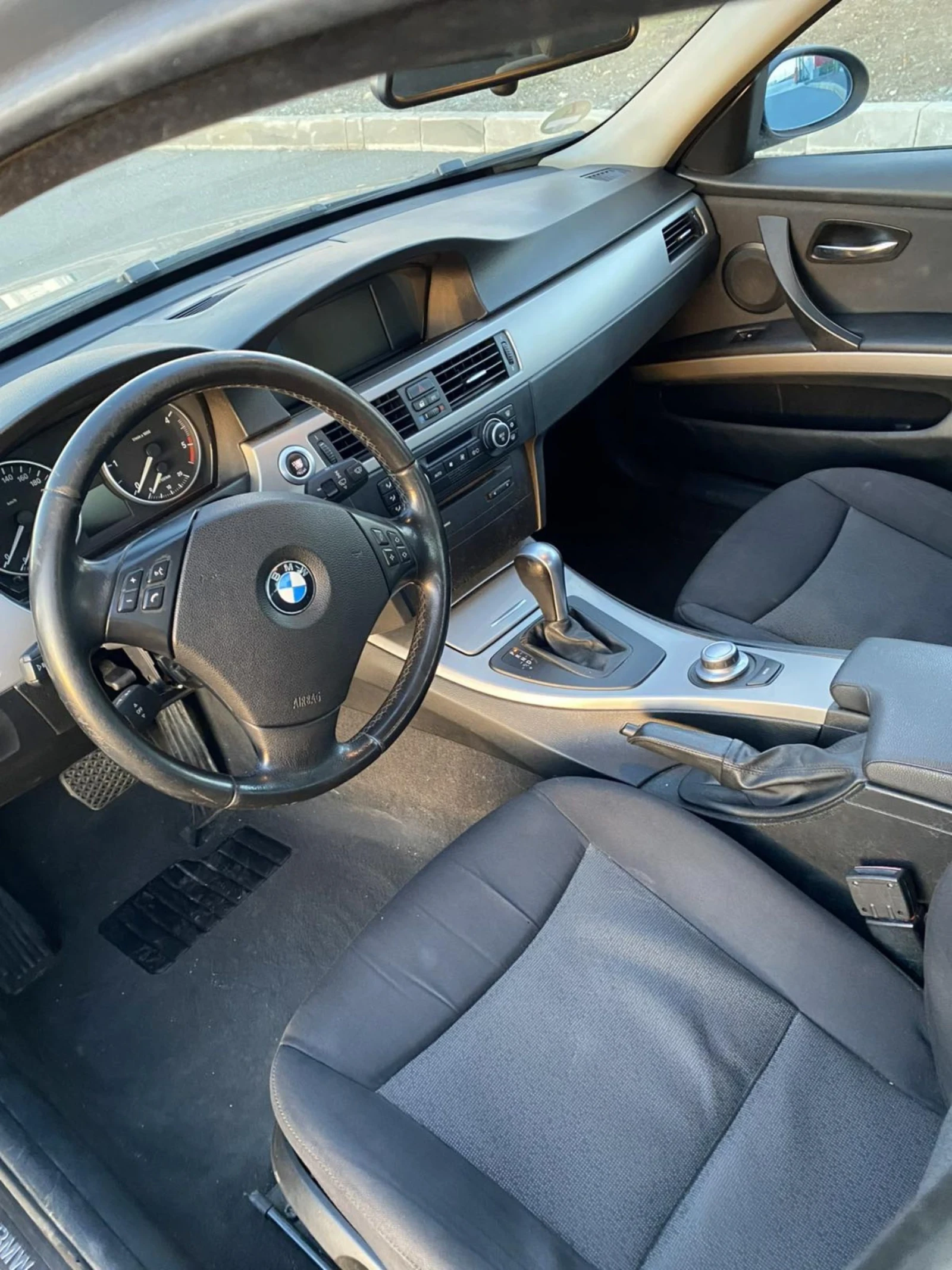 BMW 320 320d 163hp, снимка 7 - Автомобили и джипове - 53942708
