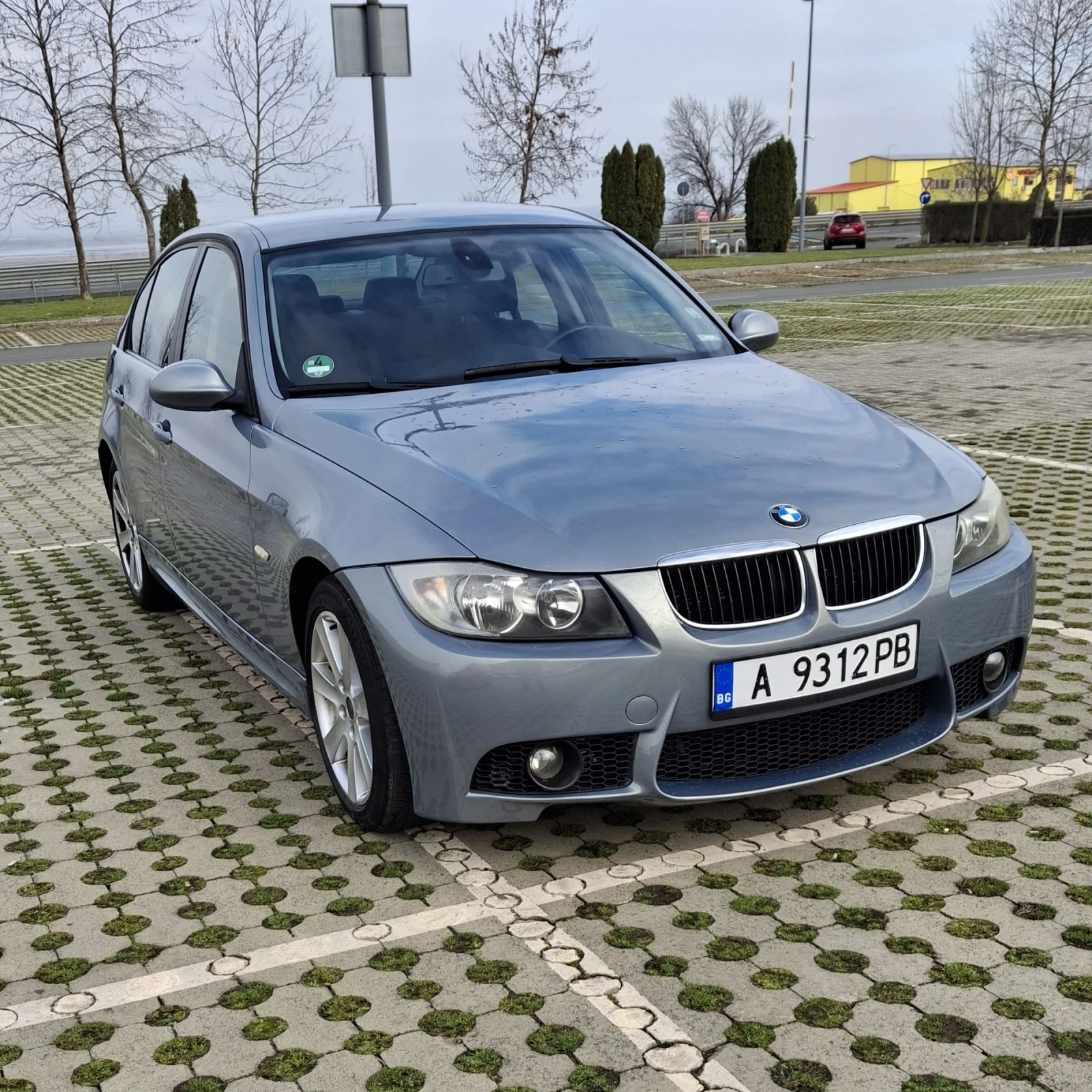 BMW 320 320d 163hp, снимка 9 - Автомобили и джипове - 53942708