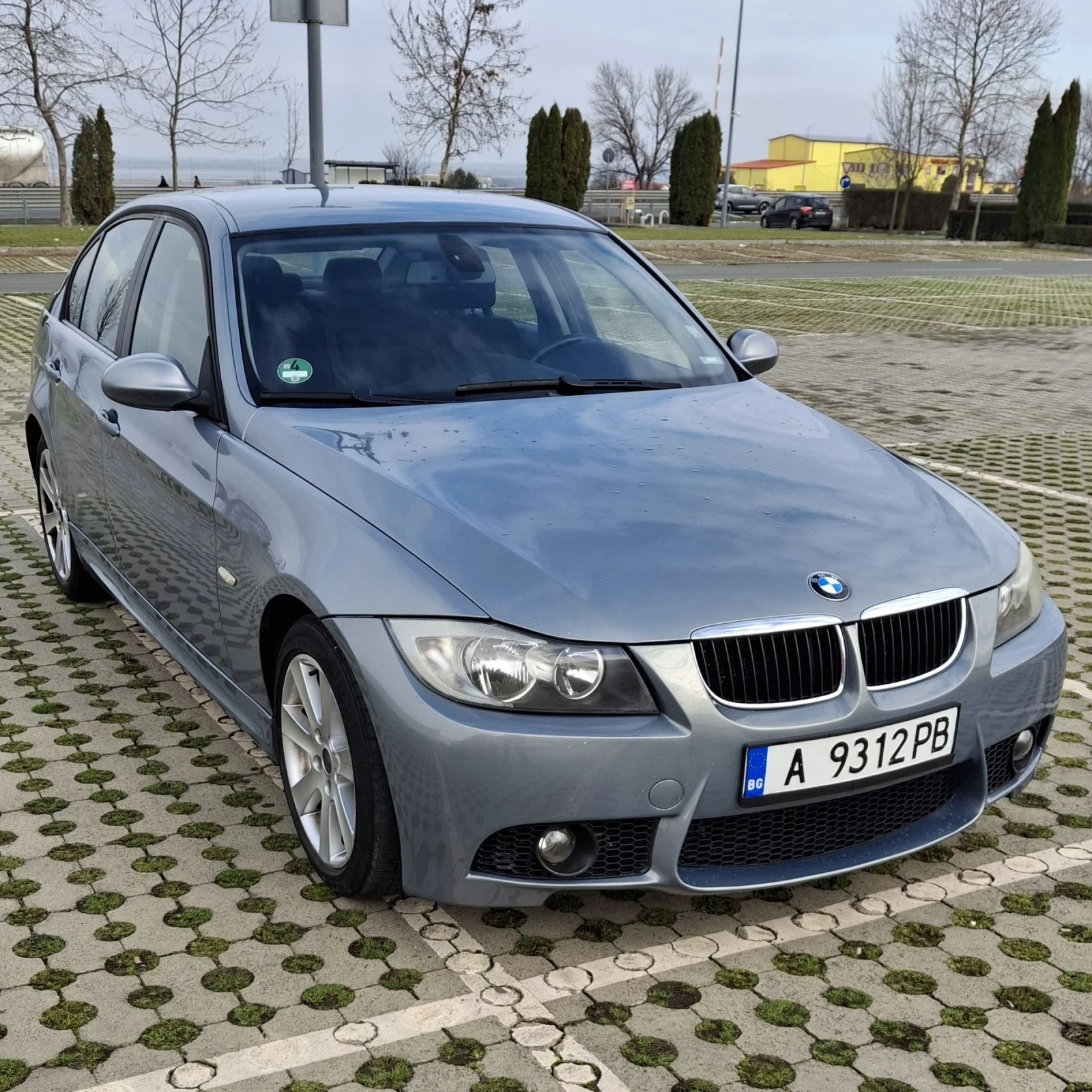 BMW 320 320d 163hp, снимка 3 - Автомобили и джипове - 53942708