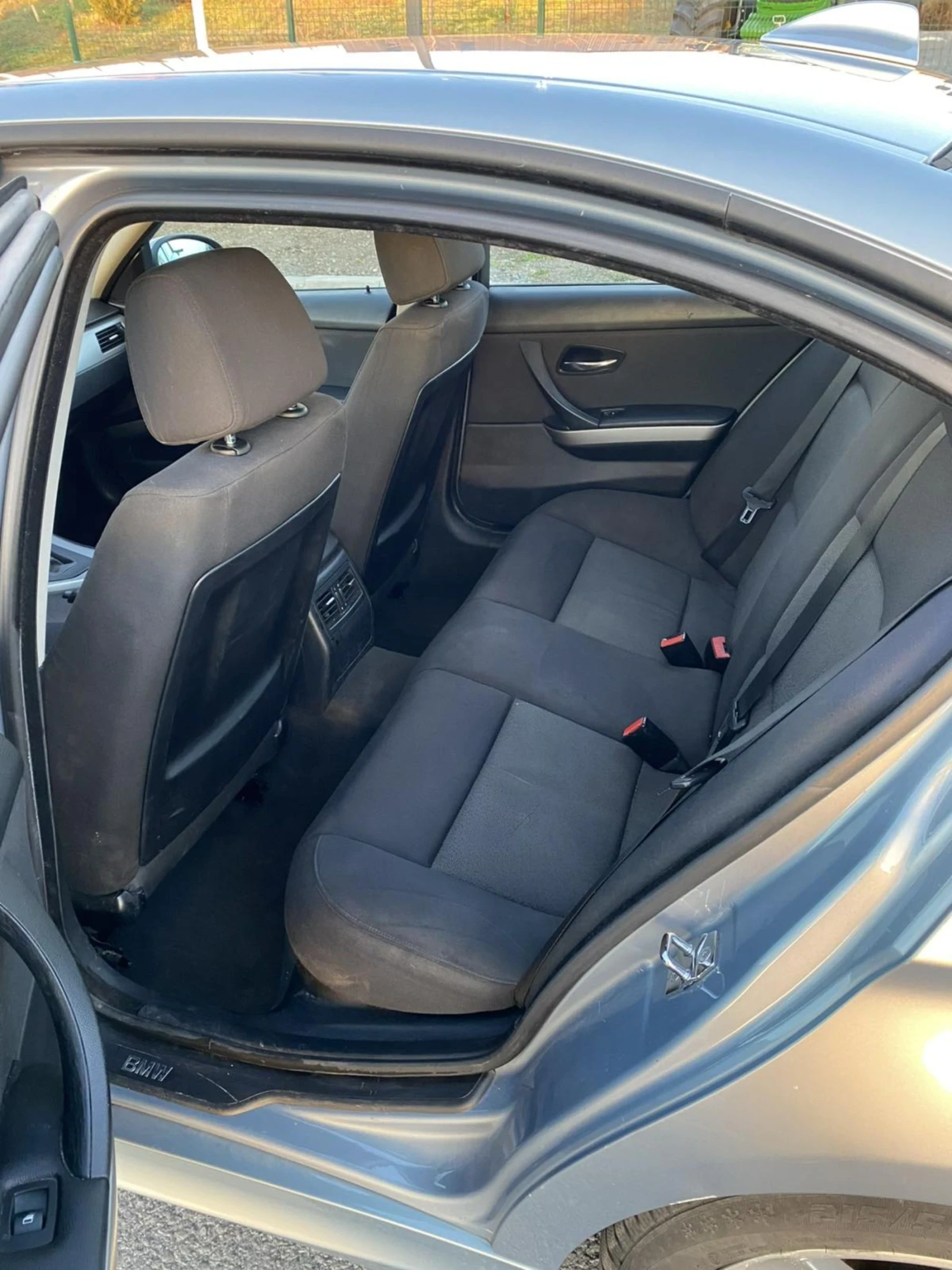 BMW 320 320d 163hp, снимка 8 - Автомобили и джипове - 53942708