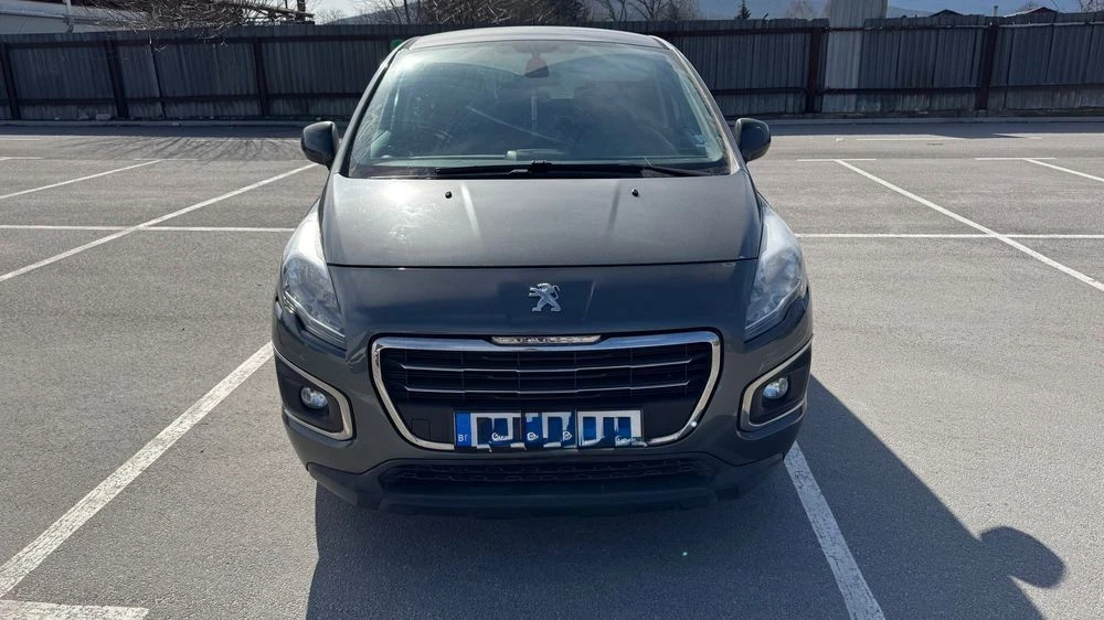 Peugeot 3008 1.6  HDI, снимка 2 - Автомобили и джипове - 53978605
