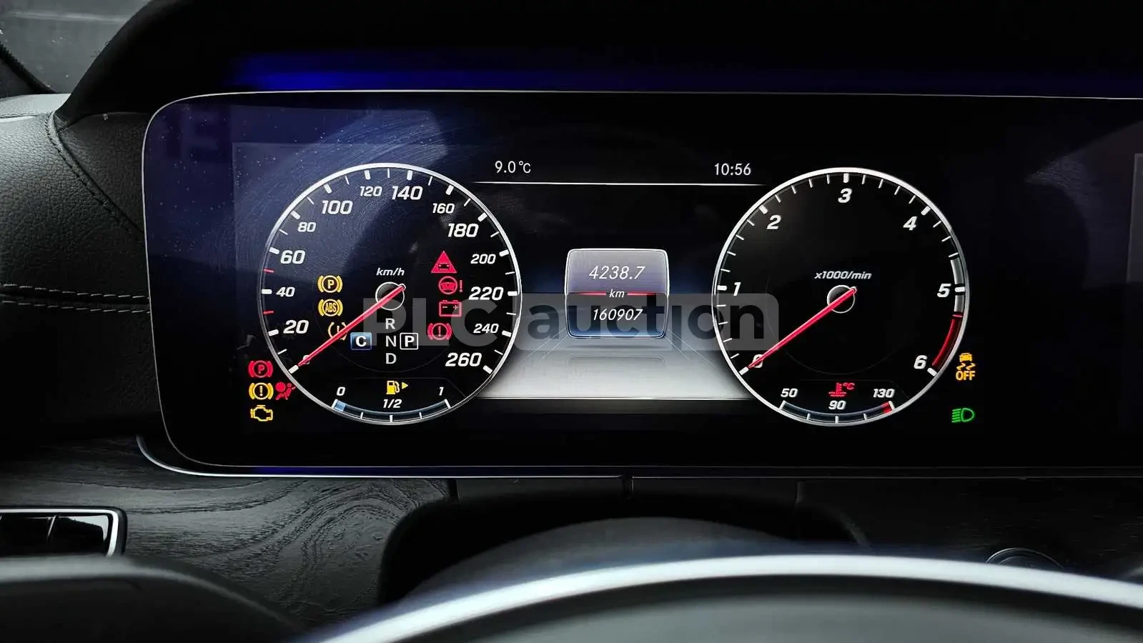 Mercedes-Benz E 220 AMG PK* PANAMERICANA* 53 LOOK* HEAD-UP* КРАЙНА ЦЕН, снимка 9 - Автомобили и джипове - 54019874