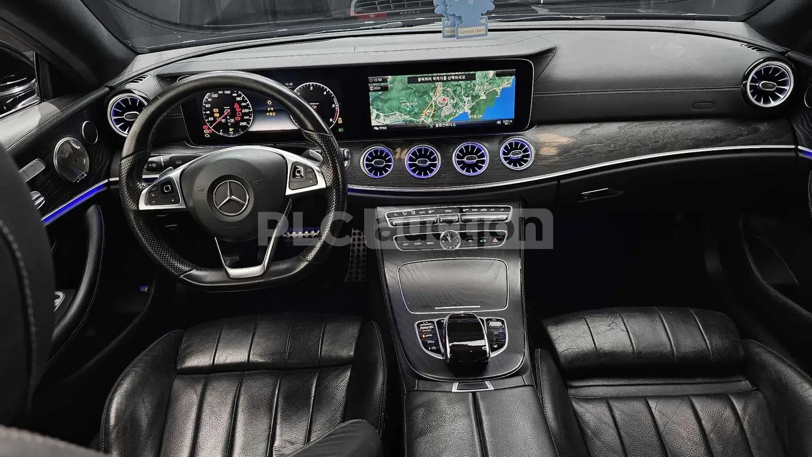 Mercedes-Benz E 220 AMG PK* PANAMERICANA* 53 LOOK* HEAD-UP* КРАЙНА ЦЕН, снимка 7 - Автомобили и джипове - 54019874