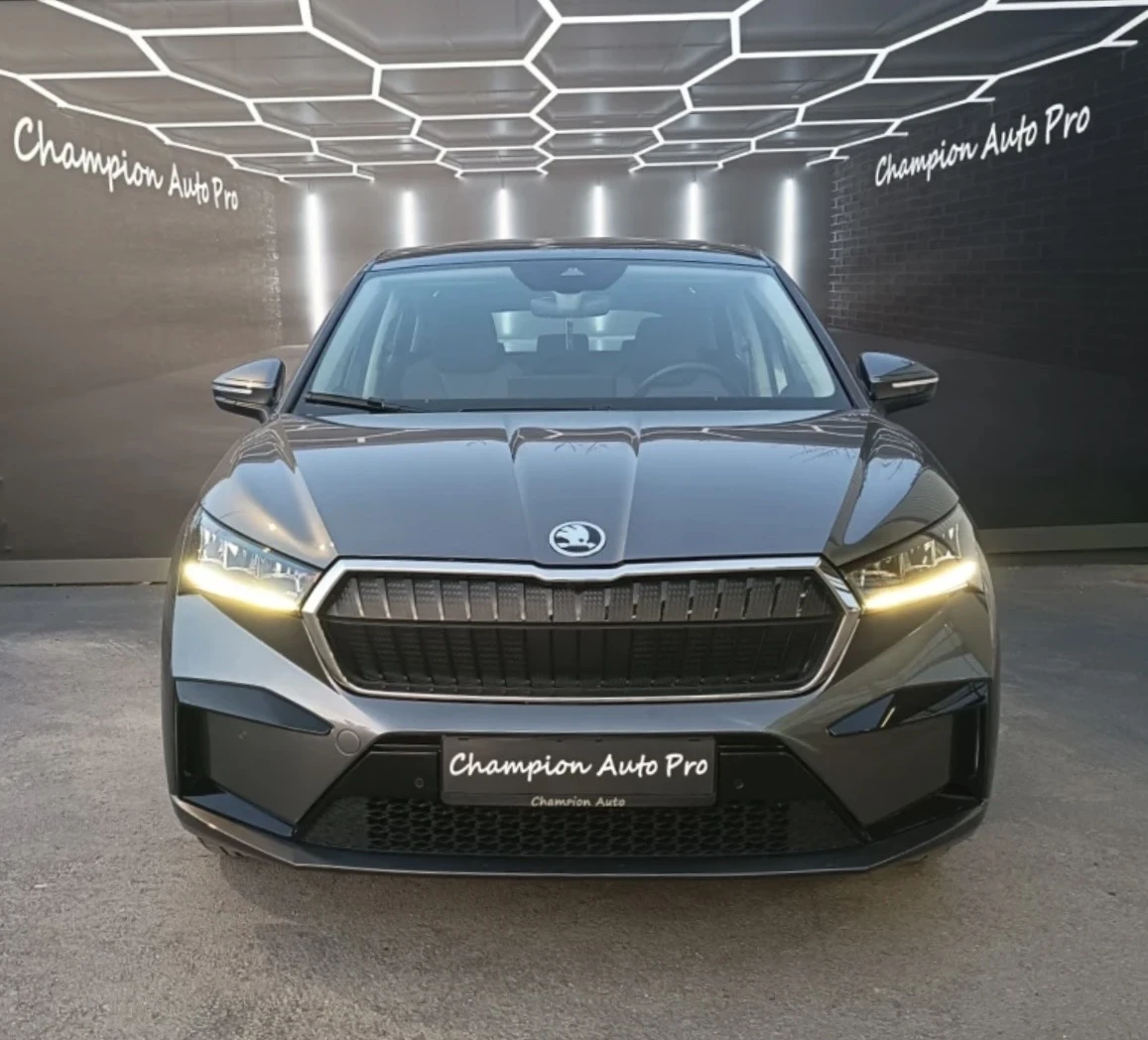 Skoda Enyaq Coupe 60 Louft/Pano/Kam, снимка 2 - Автомобили и джипове - 54344628