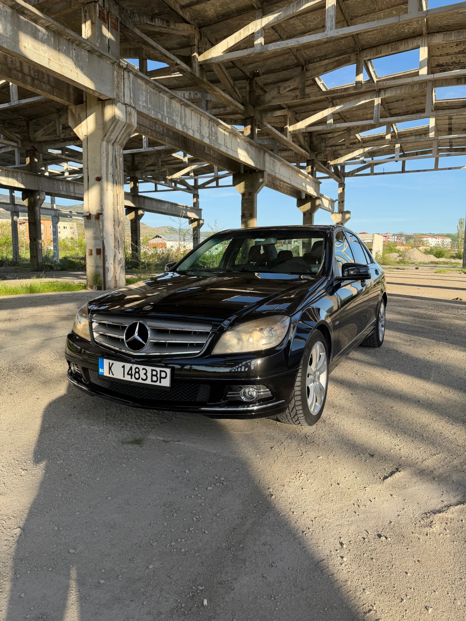 Mercedes-Benz C 200