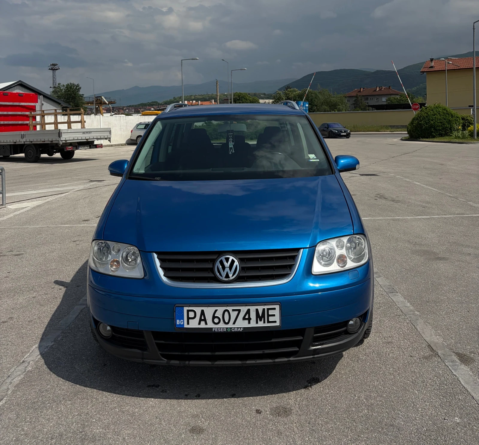 VW Touran