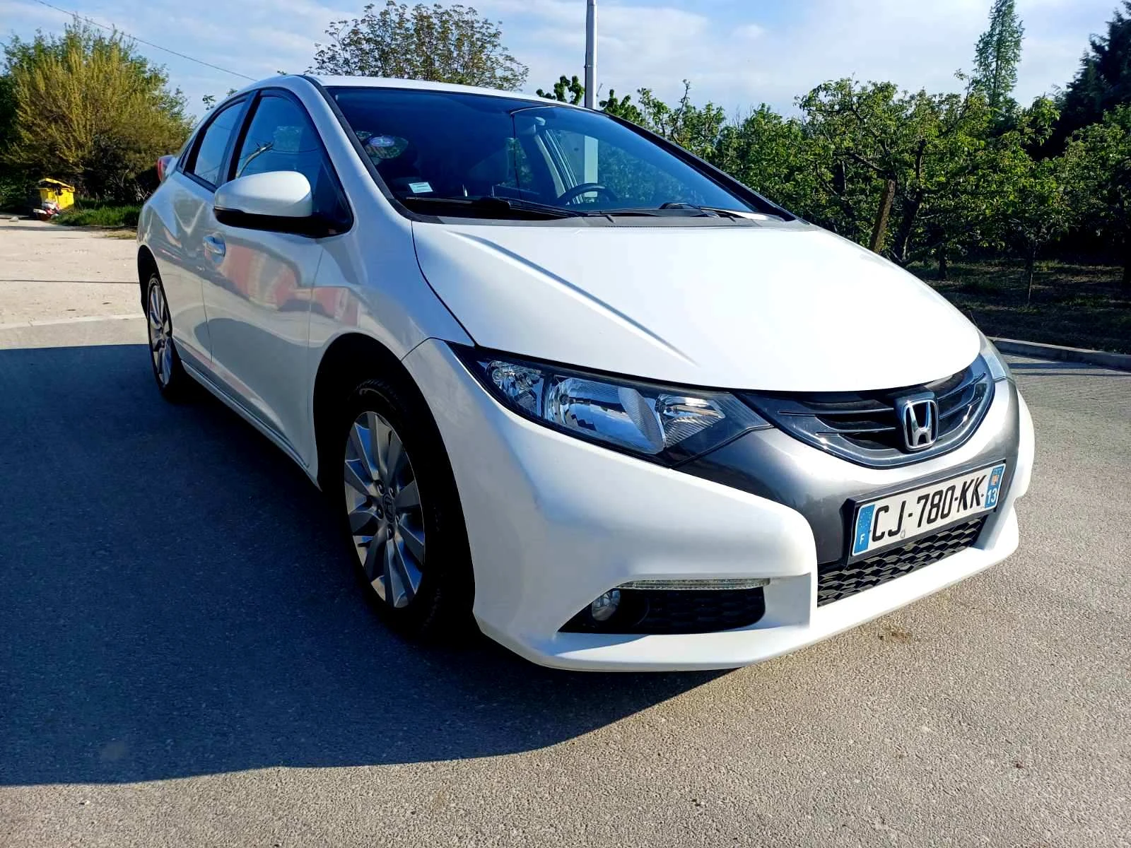 Honda Civic 1.8 i-vtec, снимка 3 - Автомобили и джипове - 54706757