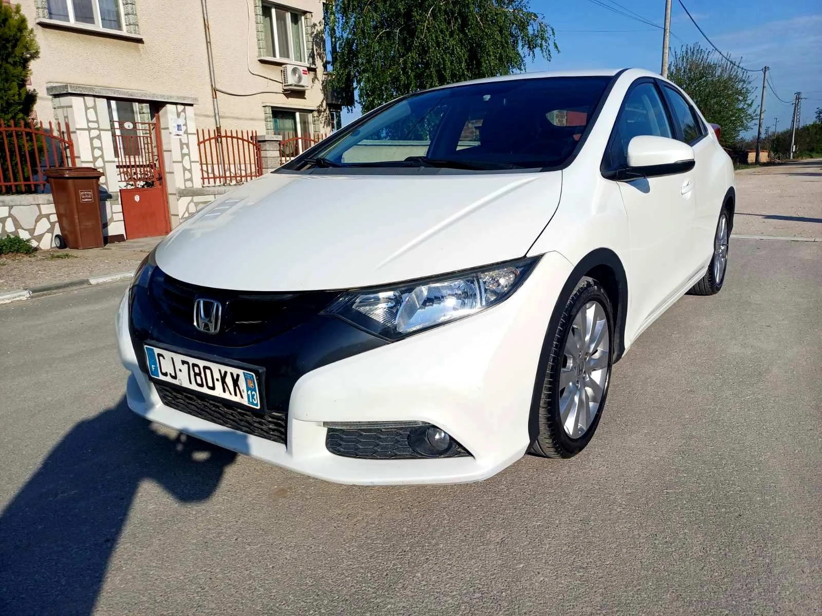 Honda Civic 1.8 i-vtec