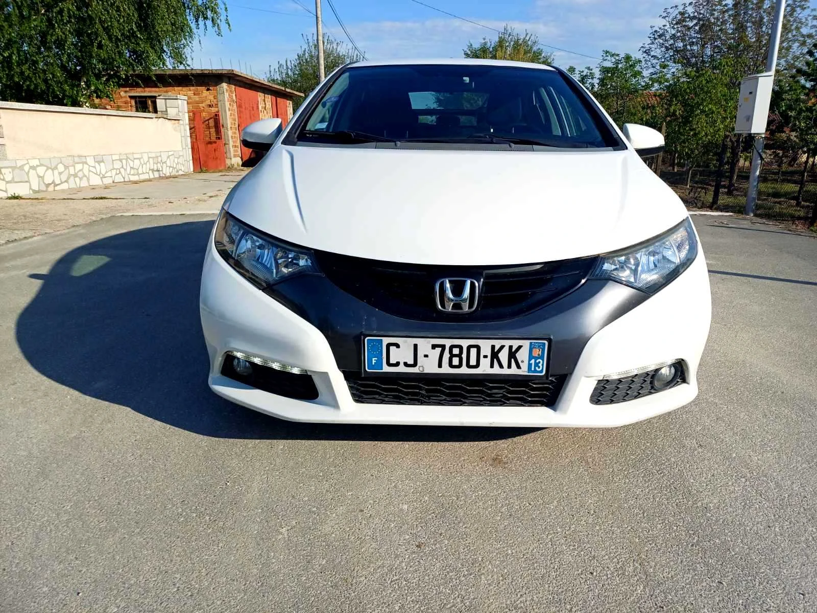 Honda Civic 1.8 i-vtec, снимка 2 - Автомобили и джипове - 54706757