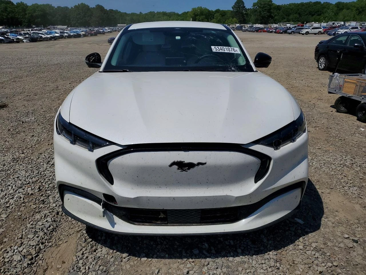 Ford Mustang Mach-E Premium, снимка 5 - Автомобили и джипове - 54882865