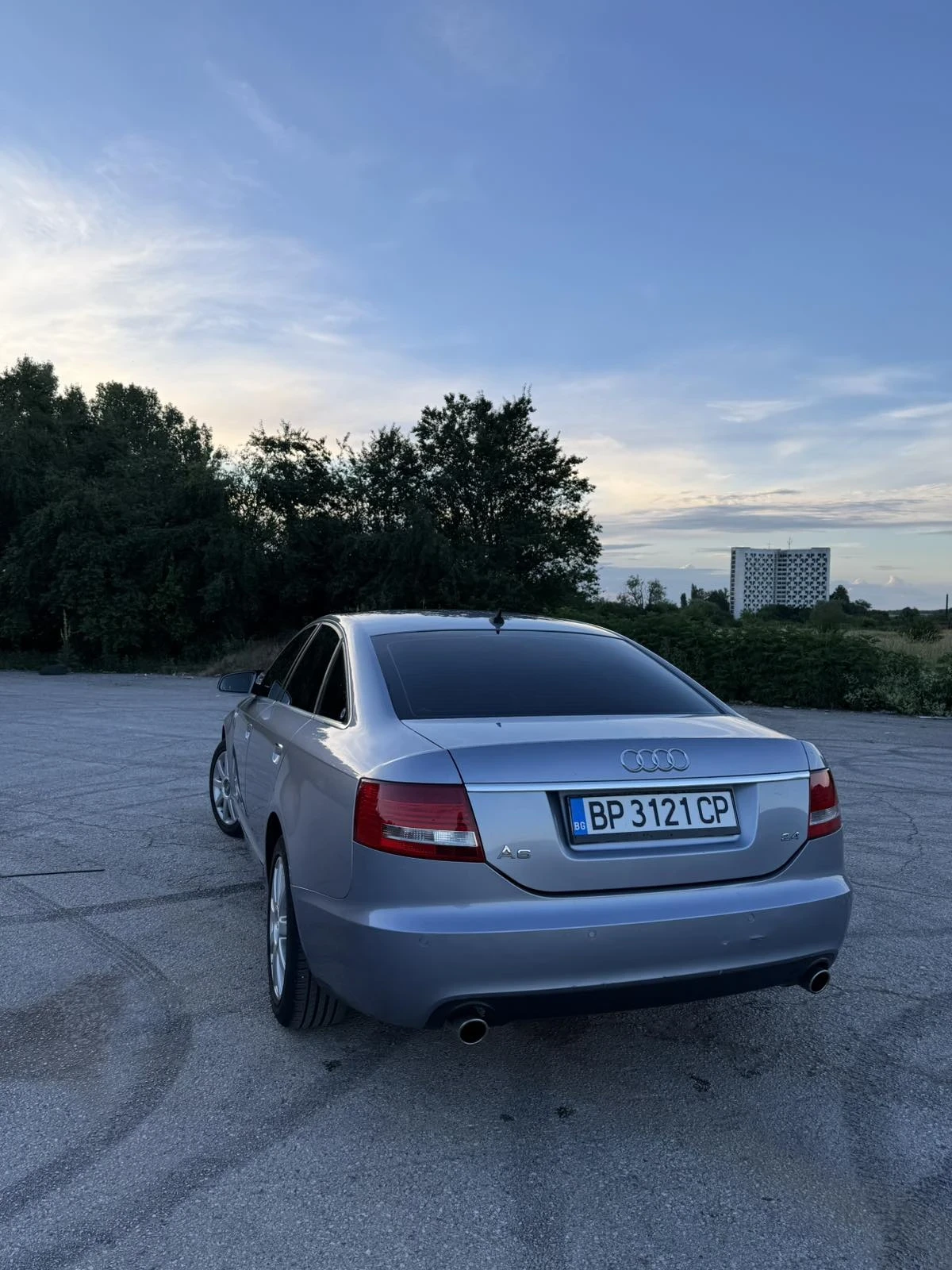 Audi A6, снимка 4 - Автомобили и джипове - 54933795