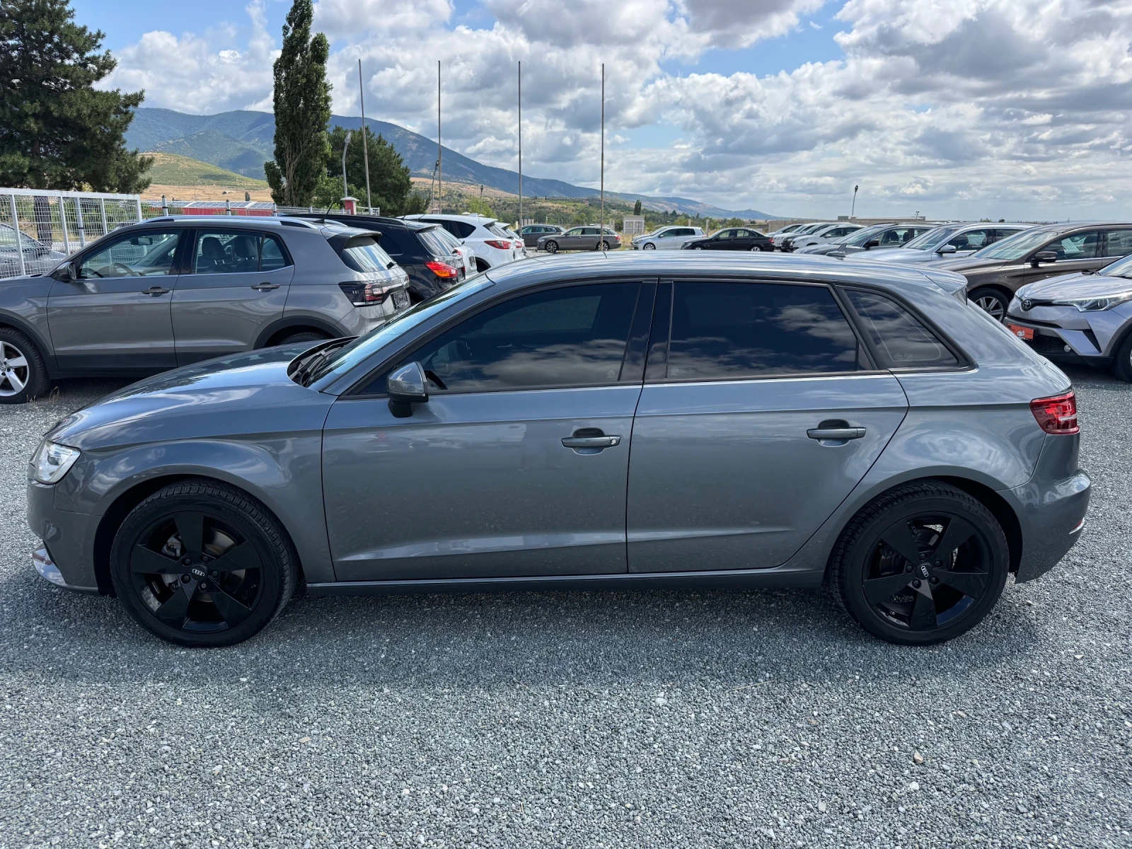 Audi A3 (KATO ����) | Mobile.bg � ����������� 10