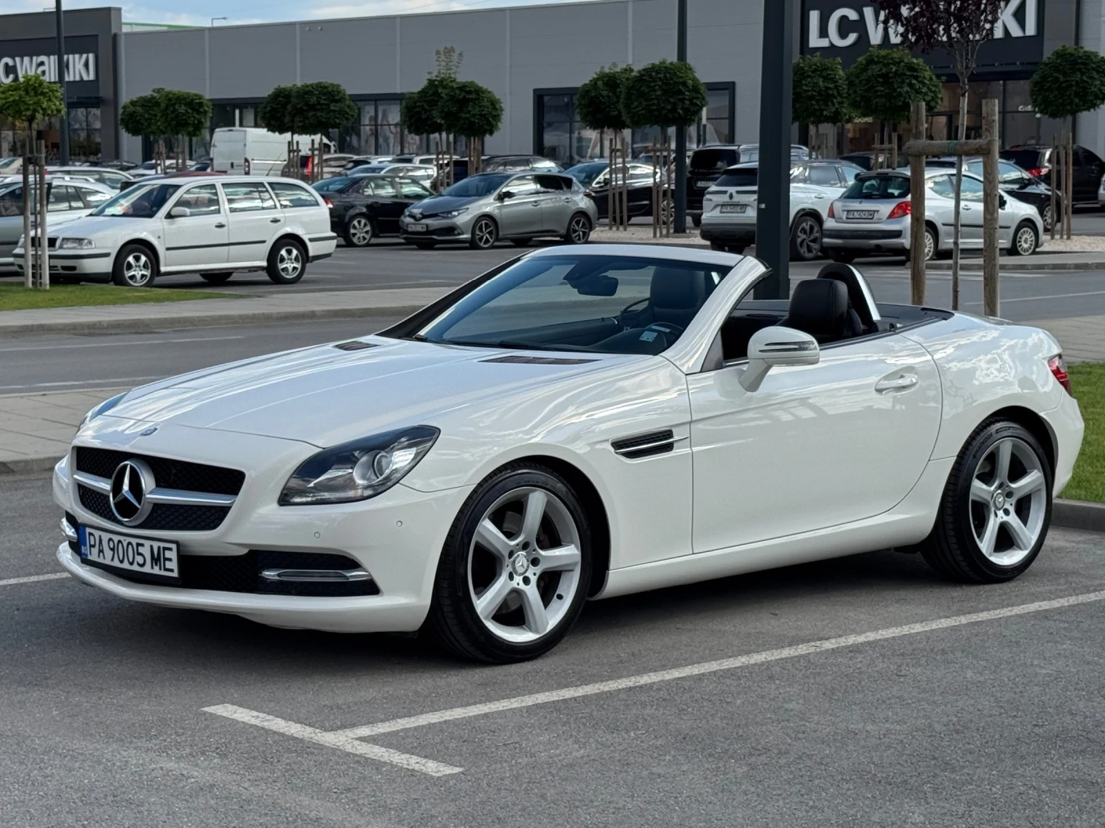 Mercedes-Benz SLK 250d
