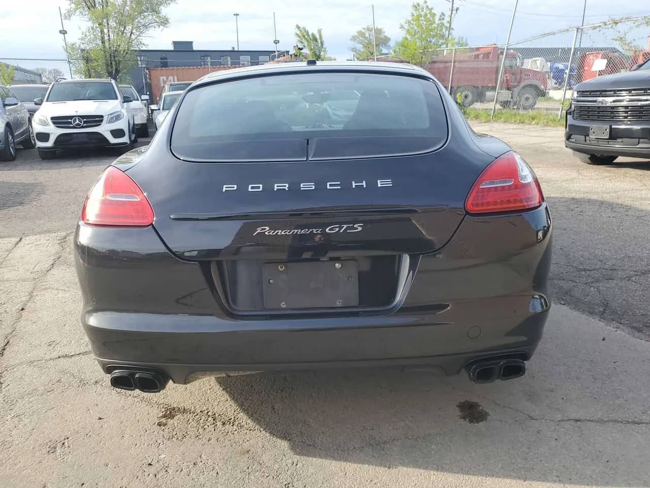 Porsche Panamera * GTS * , снимка 5 - Автомобили и джипове - 55045785