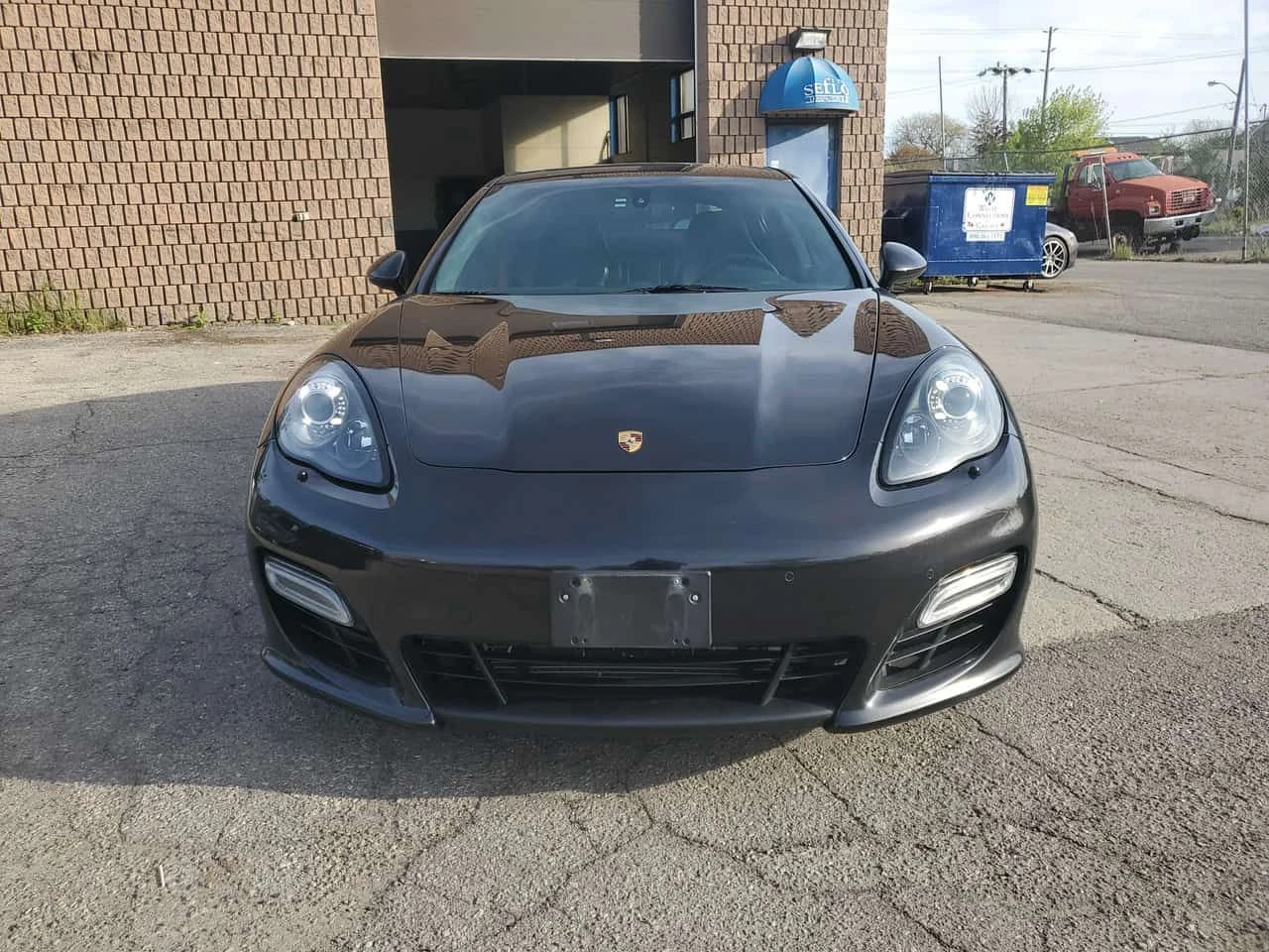 Porsche Panamera * GTS * 