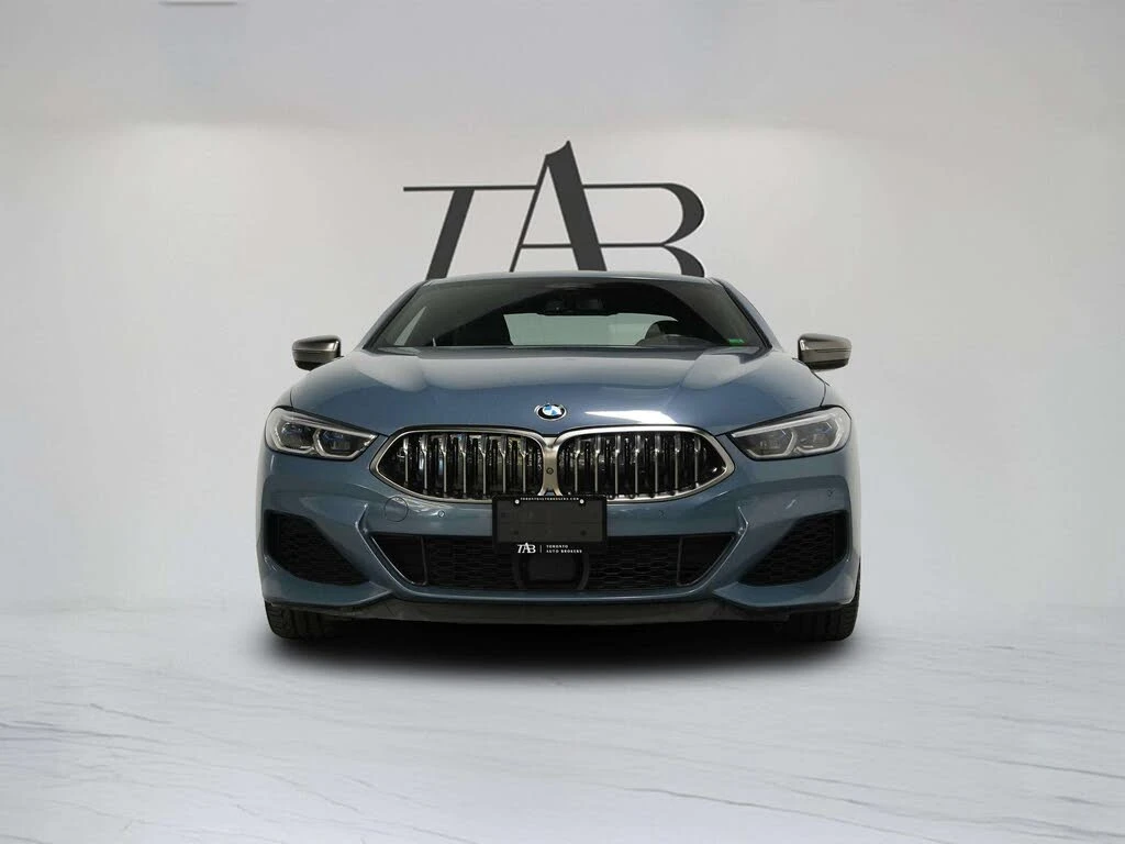 BMW 850 M850 4.4 xDrive, снимка 4 - Автомобили и джипове - 55188663