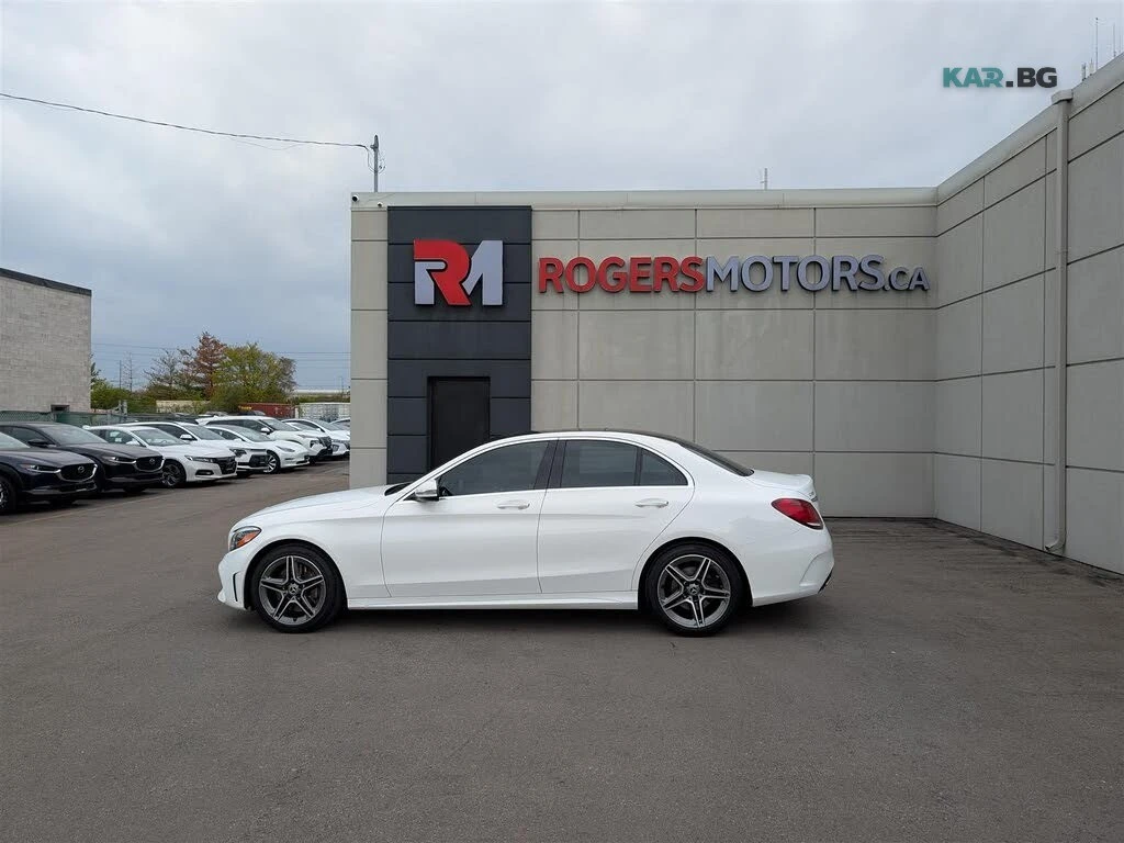 Mercedes-Benz C 300 4MATIC* AвтоКредит* (ЦЕНА ДО БГ), снимка 2 - Автомобили и джипове - 55190322