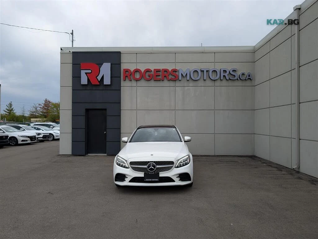 Mercedes-Benz C 300 4MATIC* AвтоКредит* (ЦЕНА ДО БГ), снимка 7 - Автомобили и джипове - 55190322