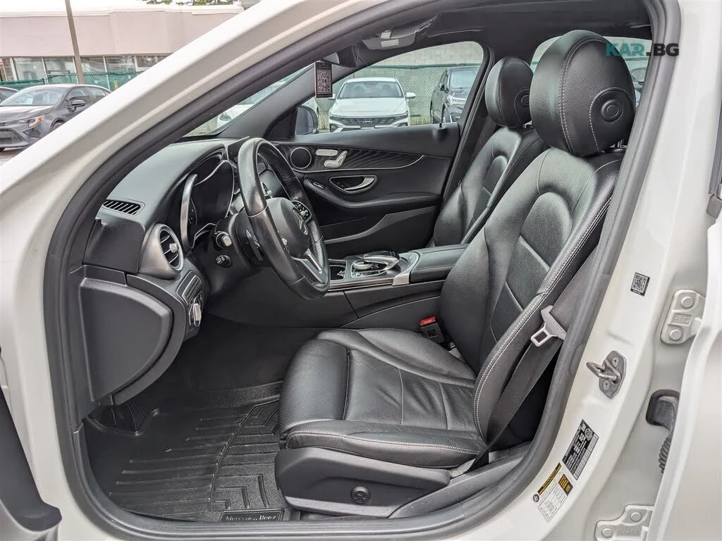 Mercedes-Benz C 300 4MATIC* AвтоКредит* (ЦЕНА ДО БГ), снимка 10 - Автомобили и джипове - 55190322